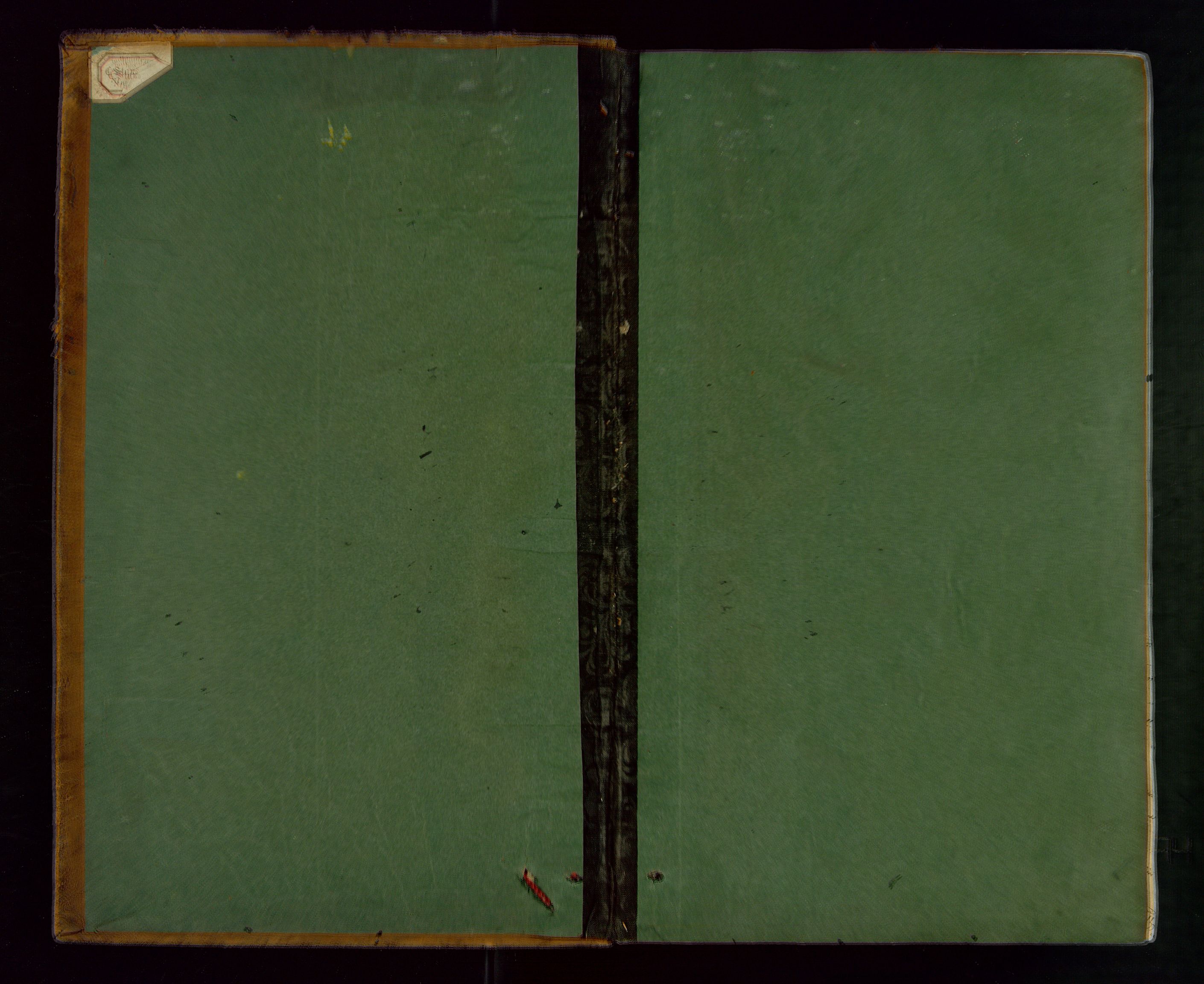 Karmsund sorenskriveri, AV/SAST-A-100311/01/I/IA/IABB/L0001: EKSTRARETTSPROTOKOLL BA 1, 1847-1851