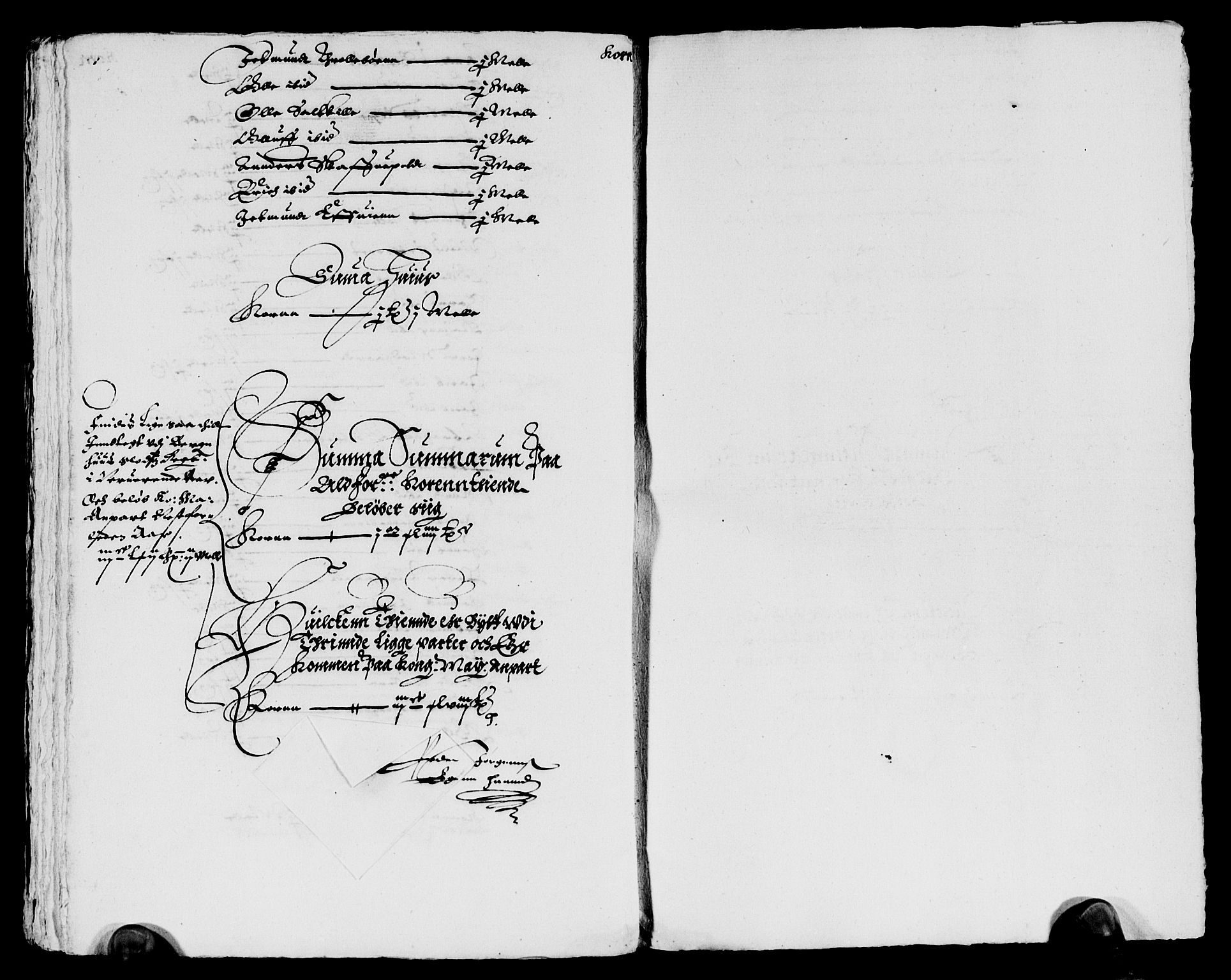 Rentekammeret inntil 1814, Reviderte regnskaper, Lensregnskaper, RA/EA-5023/R/Rb/Rbt/L0044: Bergenhus len, 1627-1628