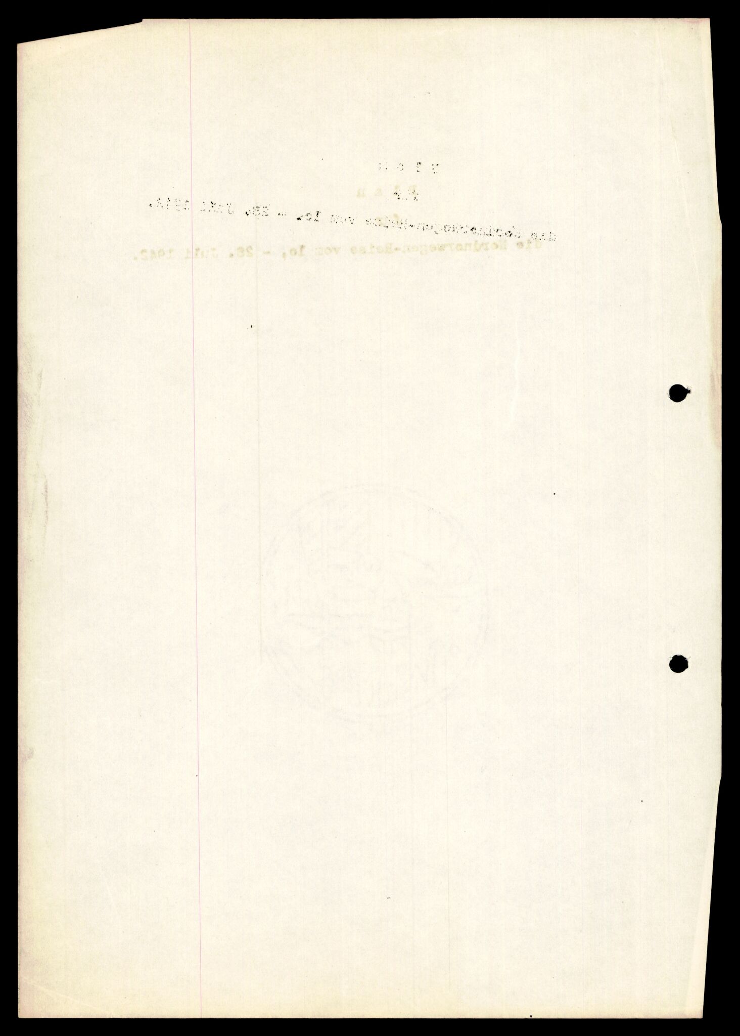 Forsvarets Overkommando. 2 kontor. Arkiv 11.4. Spredte tyske arkivsaker, AV/RA-RAFA-7031/D/Dar/Darb/L0002: Reichskommissariat, 1940-1945, p. 256