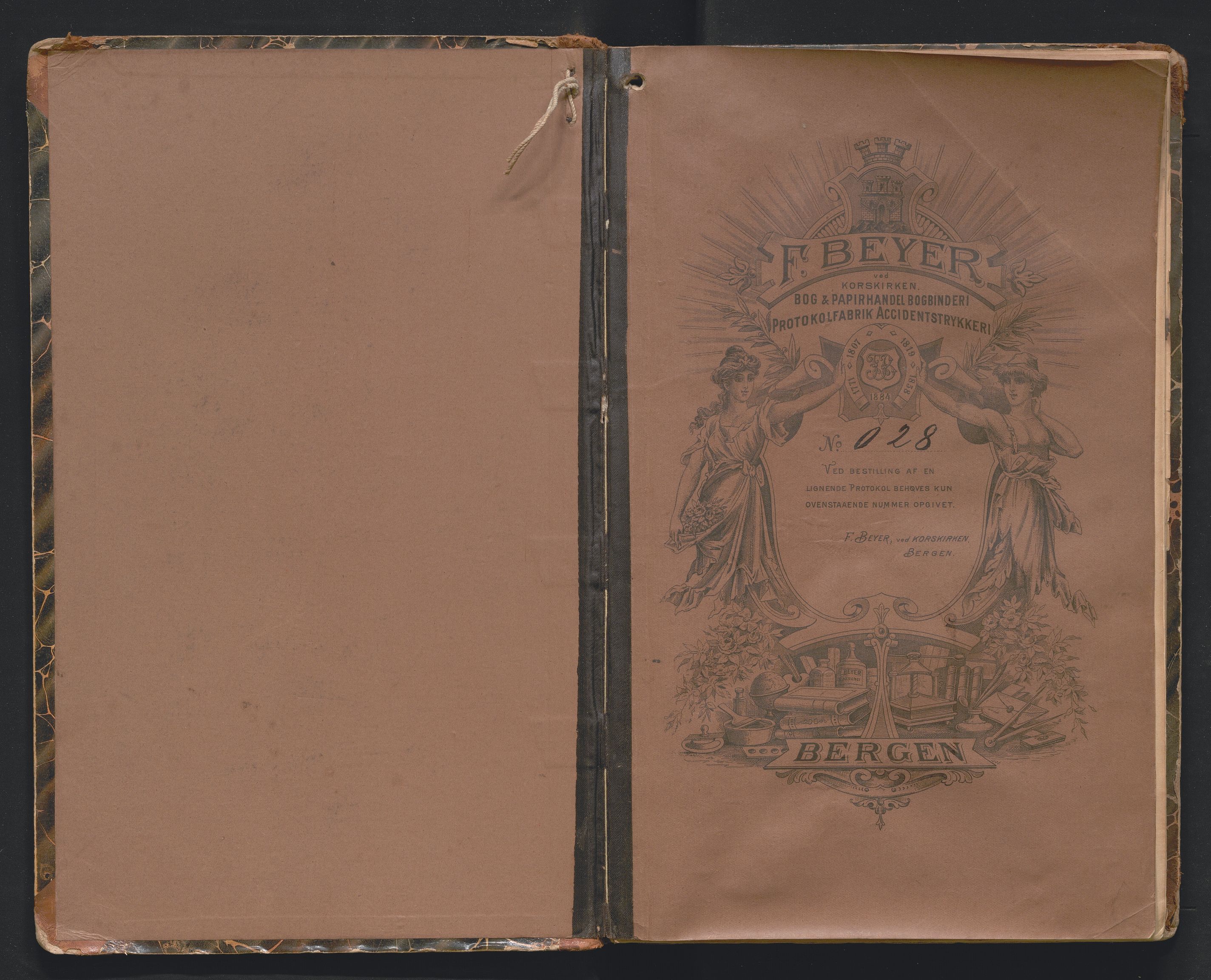 Søndre Sunnhordland prosti, AV/SAB-A-99913/F/L0002: Visitasprotokoll, 1895-1967