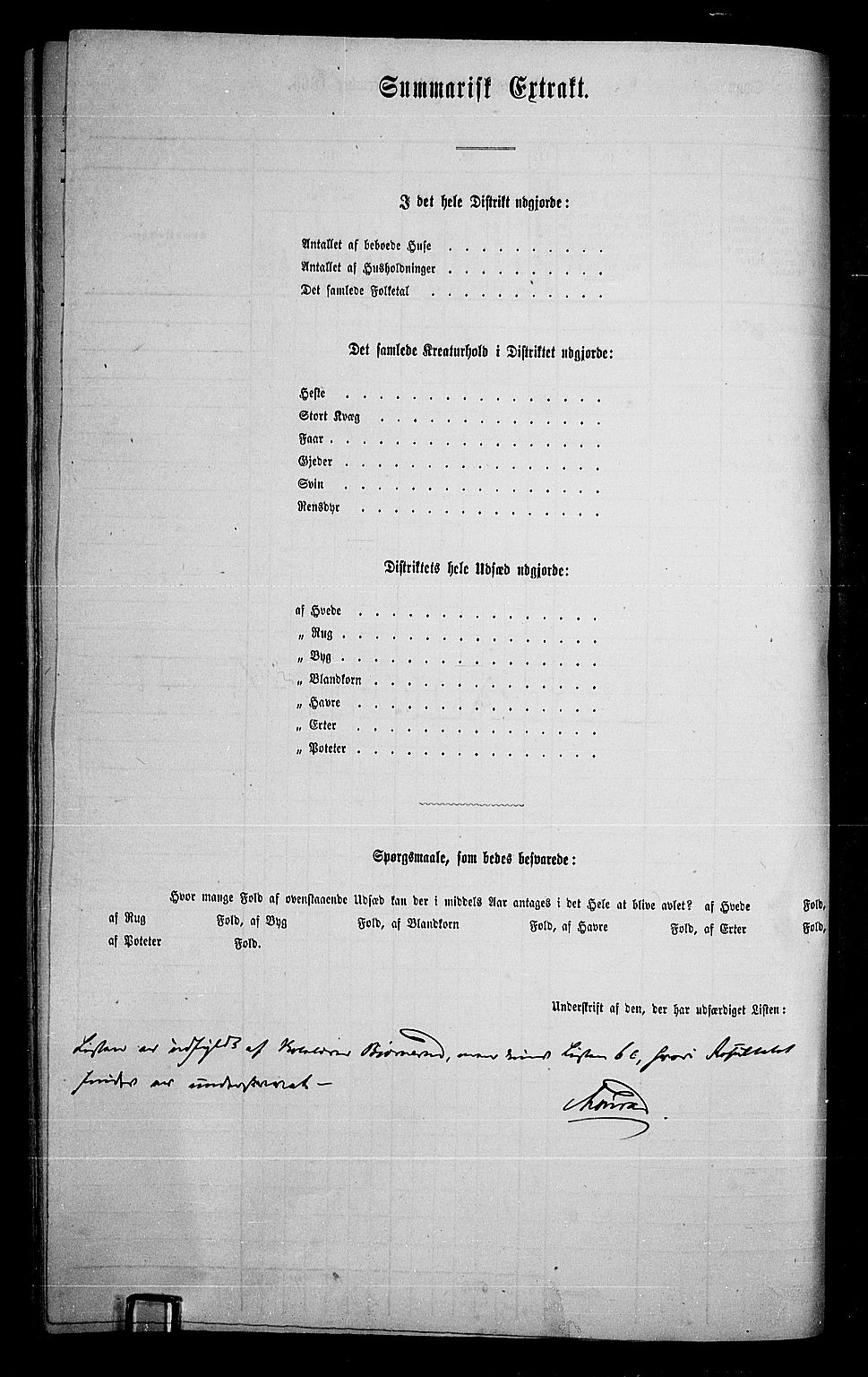 RA, 1865 census for Sandsvær, 1865, p. 144