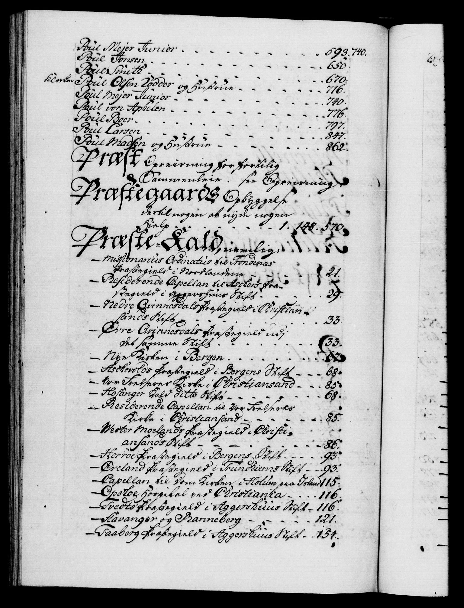 Danske Kanselli 1572-1799, AV/RA-EA-3023/F/Fc/Fca/Fcaa/L0041: Norske registre, 1760-1762