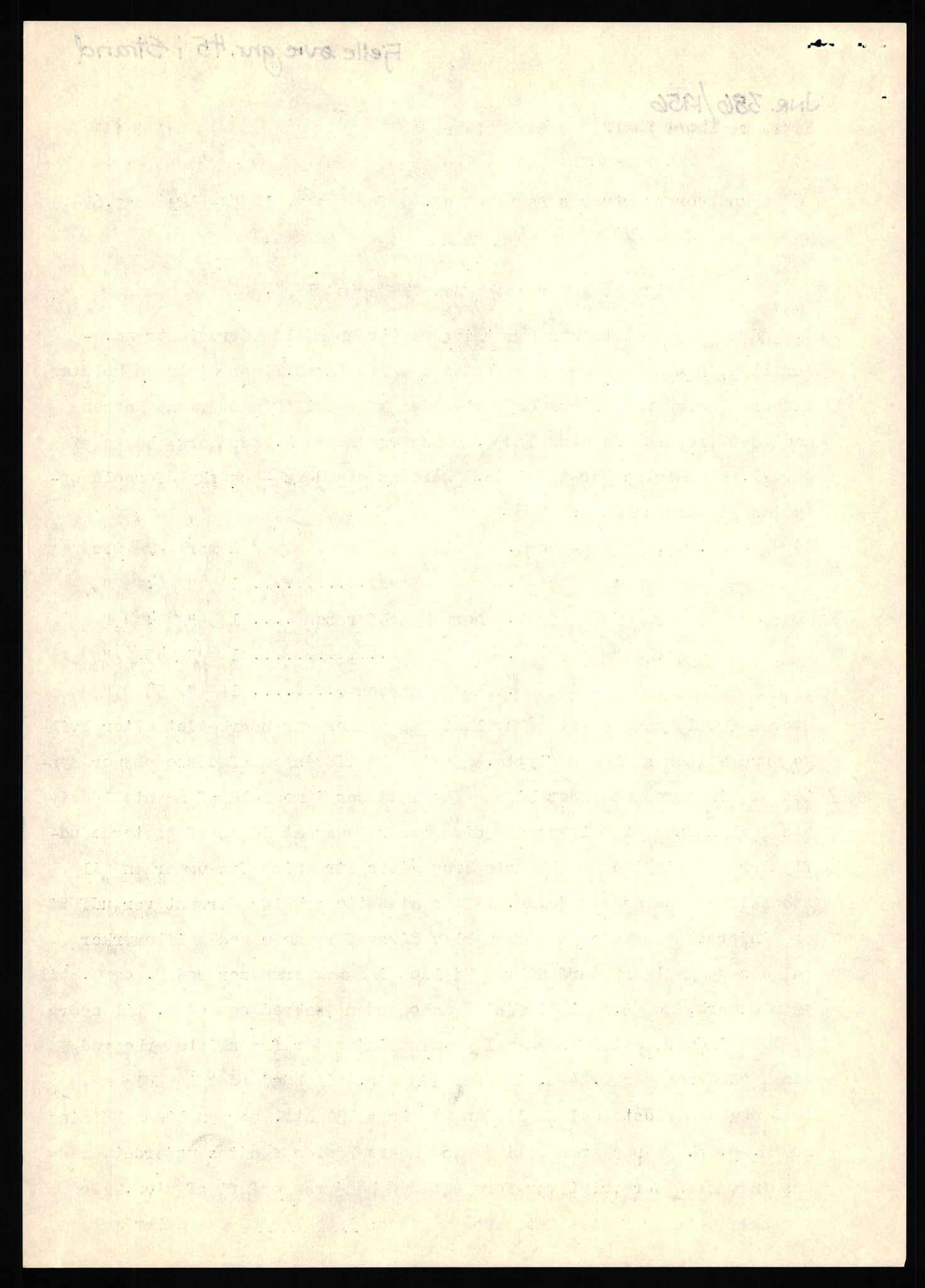 Statsarkivet i Stavanger, AV/SAST-A-101971/03/Y/Yj/L0021: Avskrifter sortert etter gårdsnavn: Fiveland - Fosen, 1750-1930, p. 133