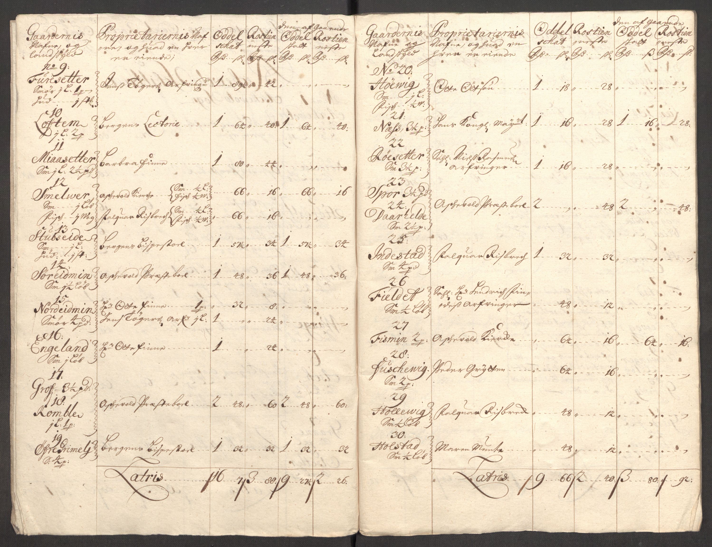 Rentekammeret inntil 1814, Reviderte regnskaper, Fogderegnskap, AV/RA-EA-4092/R53/L3430: Fogderegnskap Sunn- og Nordfjord, 1706-1707, p. 21