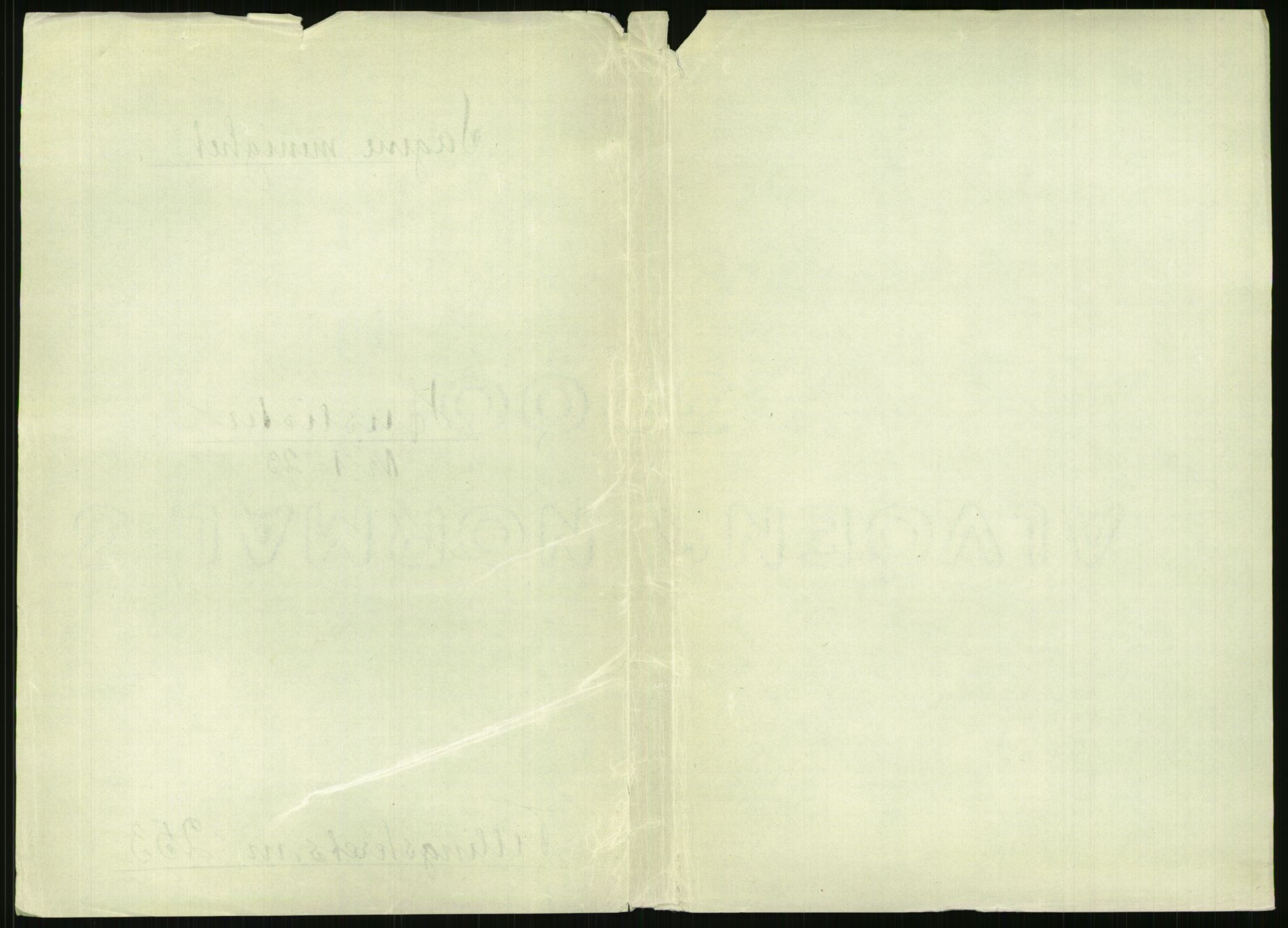 RA, 1891 census for 0301 Kristiania, 1891, p. 153634