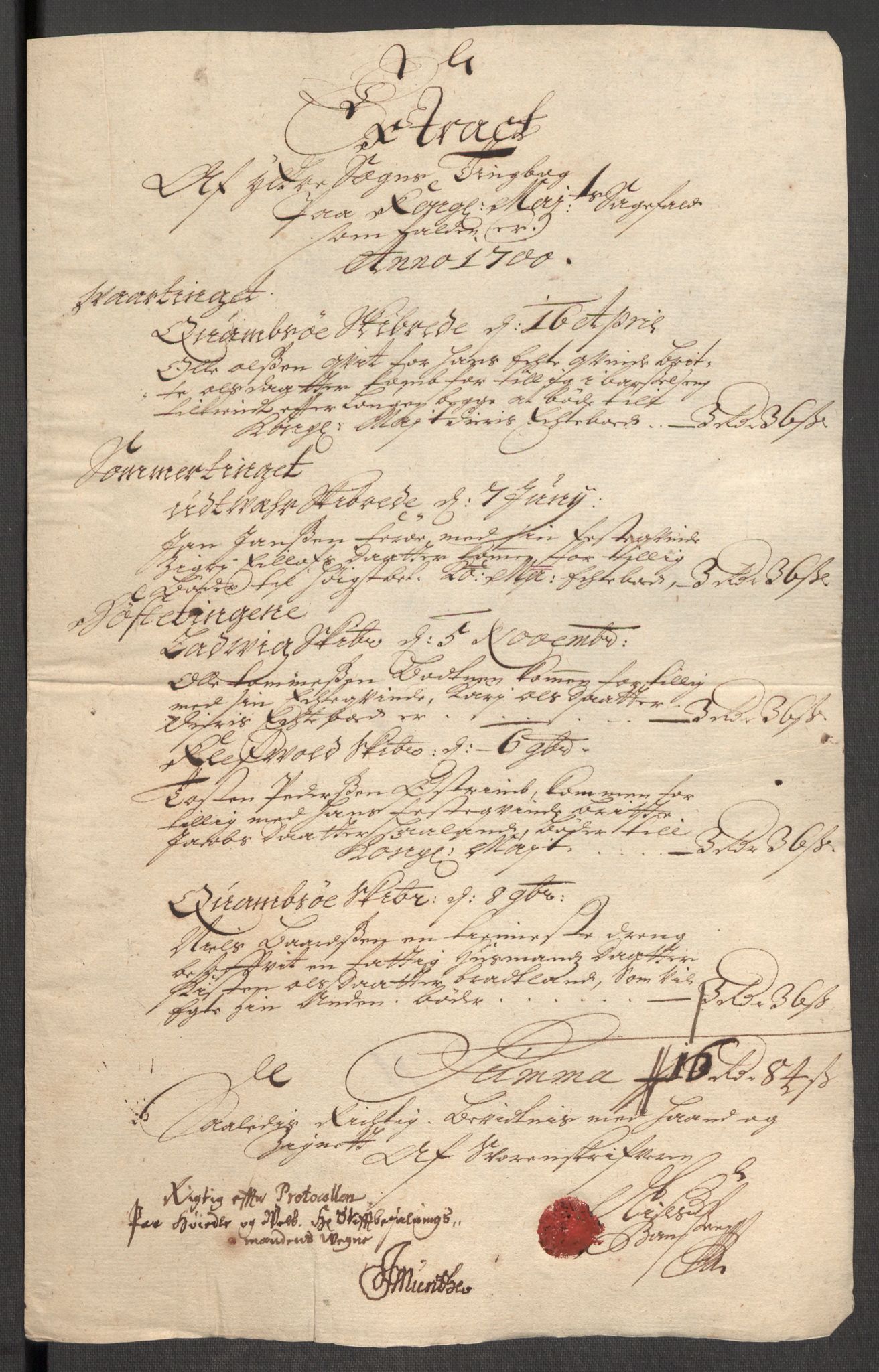 Rentekammeret inntil 1814, Reviderte regnskaper, Fogderegnskap, RA/EA-4092/R52/L3311: Fogderegnskap Sogn, 1700-1701, p. 209