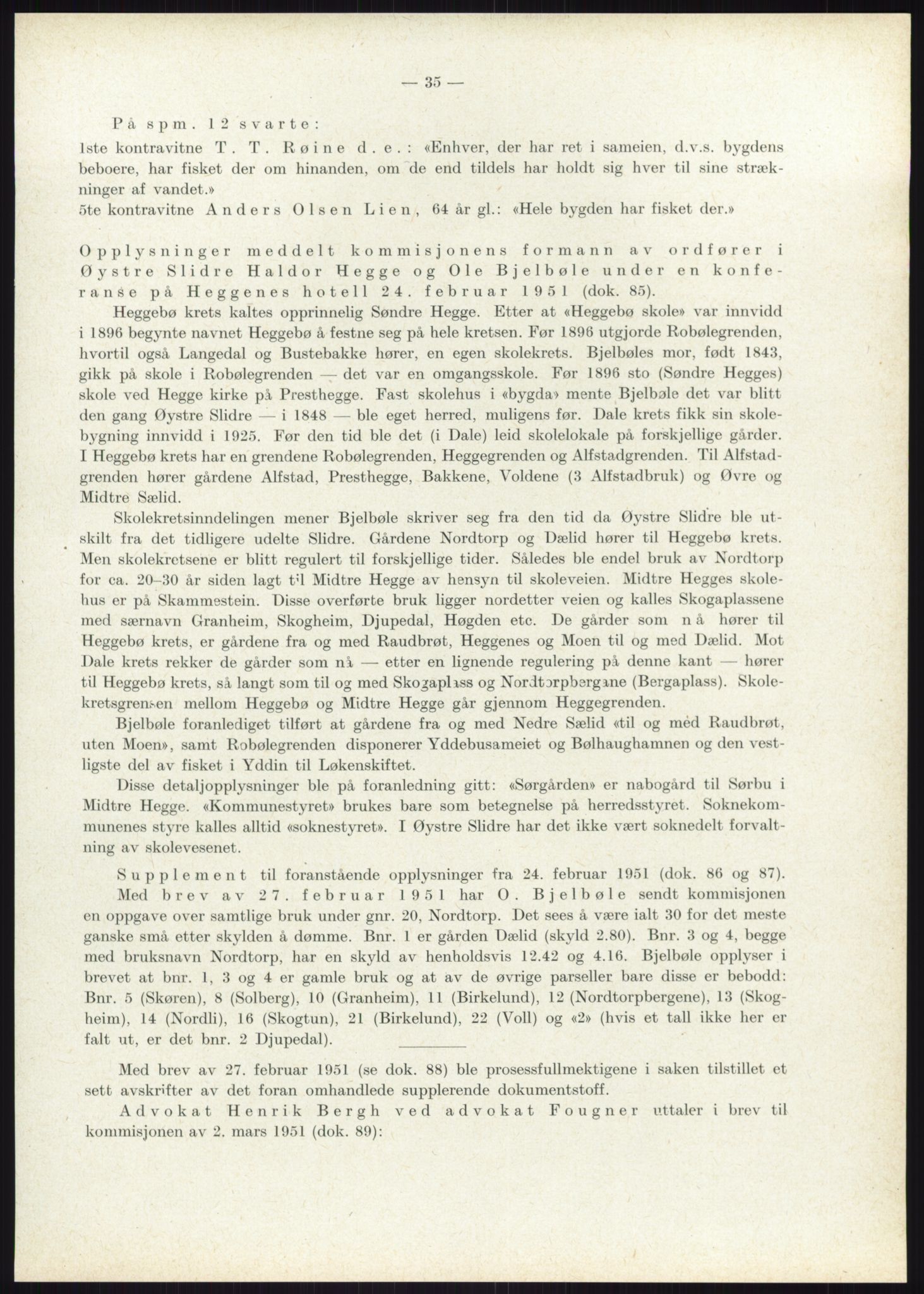 Høyfjellskommisjonen, AV/RA-S-1546/X/Xa/L0001: Nr. 1-33, 1909-1953, p. 6004