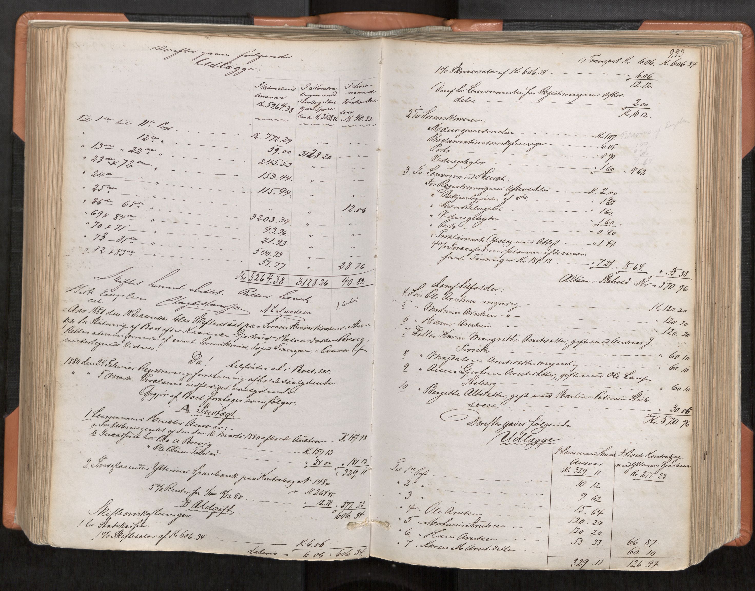 Inderøy sorenskriveri, AV/SAT-A-4147/1/3/3A/L0028: Skifteslutningsprotokoll 3, 1871-1888, p. 293