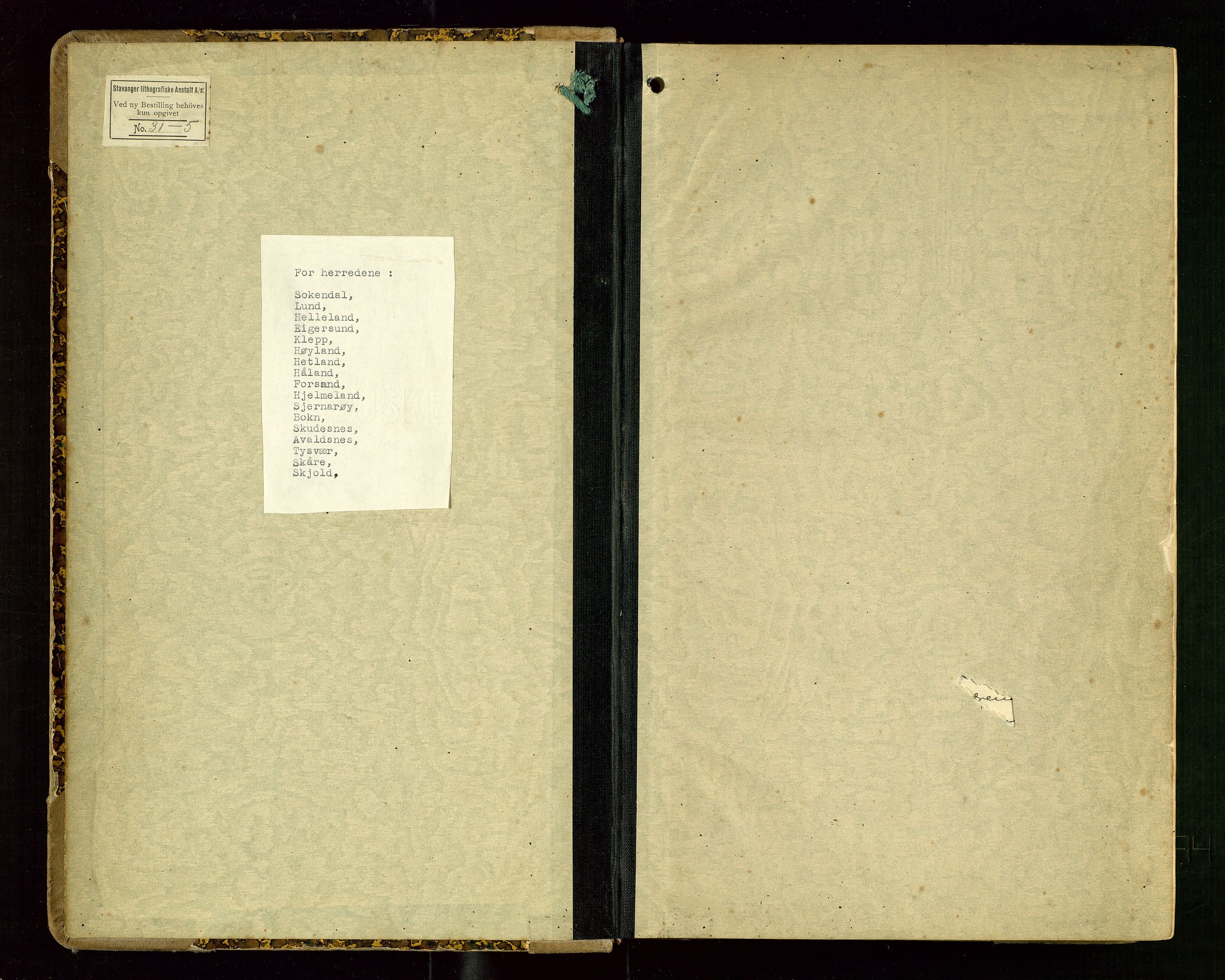 Rogaland jordskifterett, SAST/A-102426/Oa/L0099: Forhandlingsprotokoll, 1917-1924