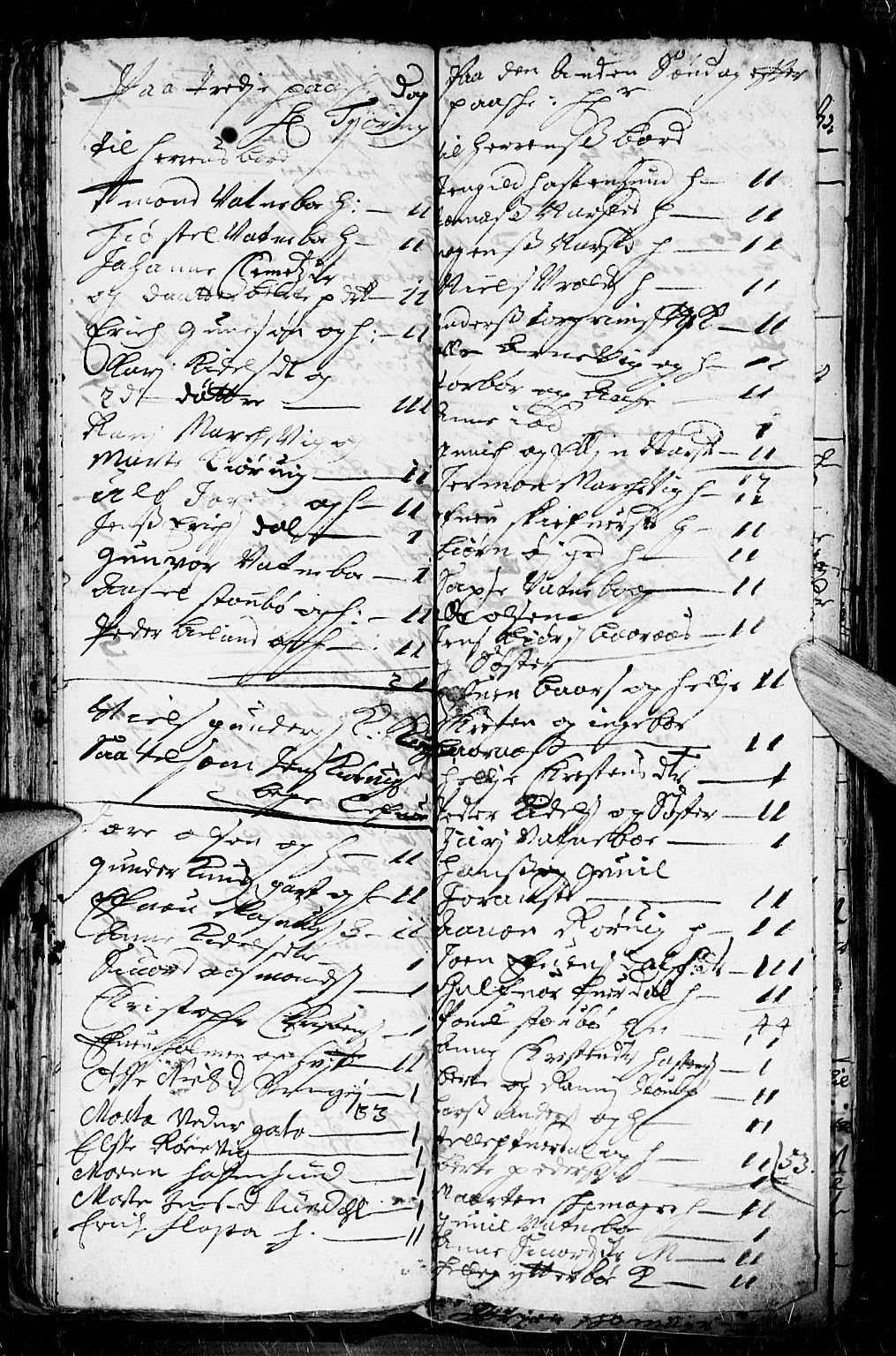 Dypvåg sokneprestkontor, SAK/1111-0007/F/Fb/Fba/L0003: Parish register (copy) no. B 3, 1715-1738, p. 86
