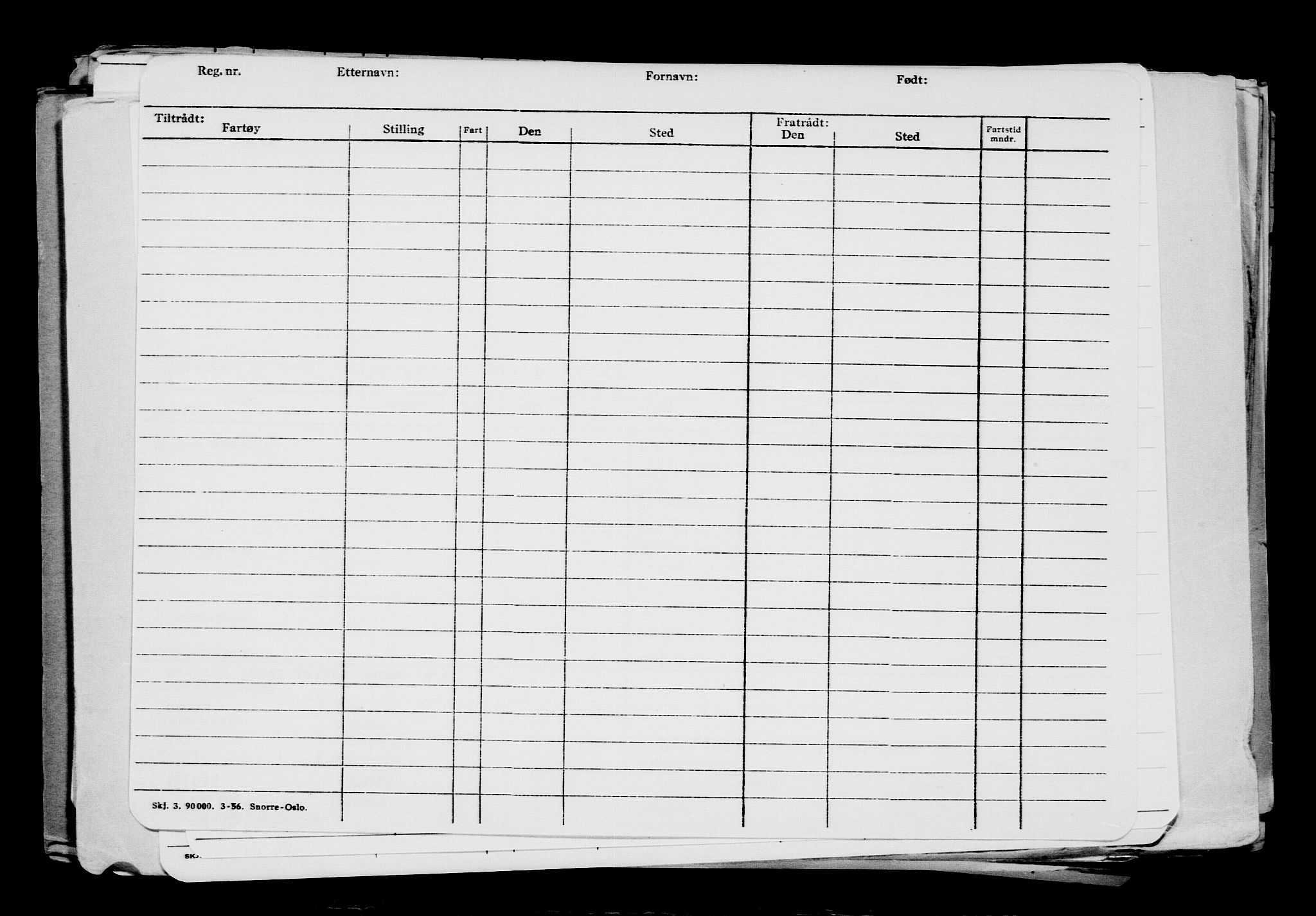 Direktoratet for sjømenn, AV/RA-S-3545/G/Gb/L0176: Hovedkort, 1920, p. 194