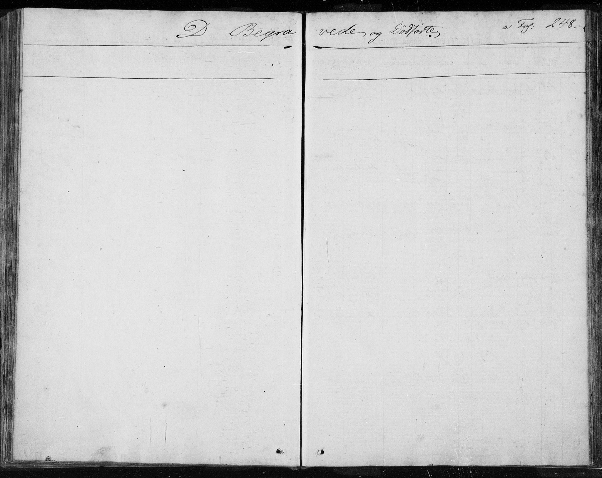 Jelsa sokneprestkontor, SAST/A-101842/01/IV: Parish register (official) no. A 7, 1854-1866, p. 248