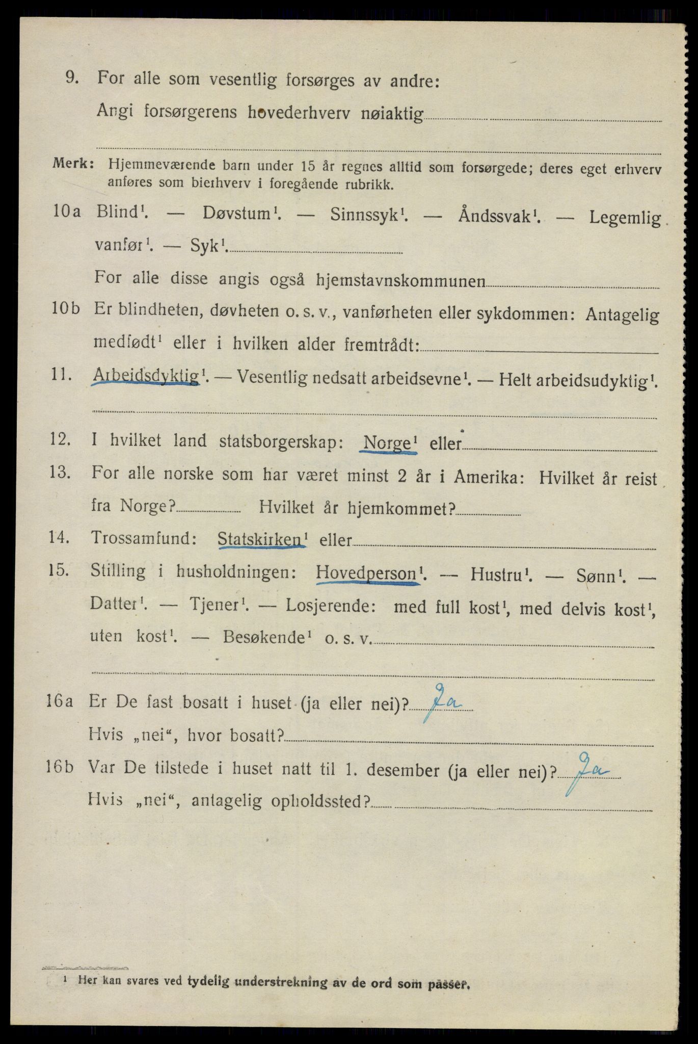 SAO, 1920 census for Onsøy, 1920, p. 14753