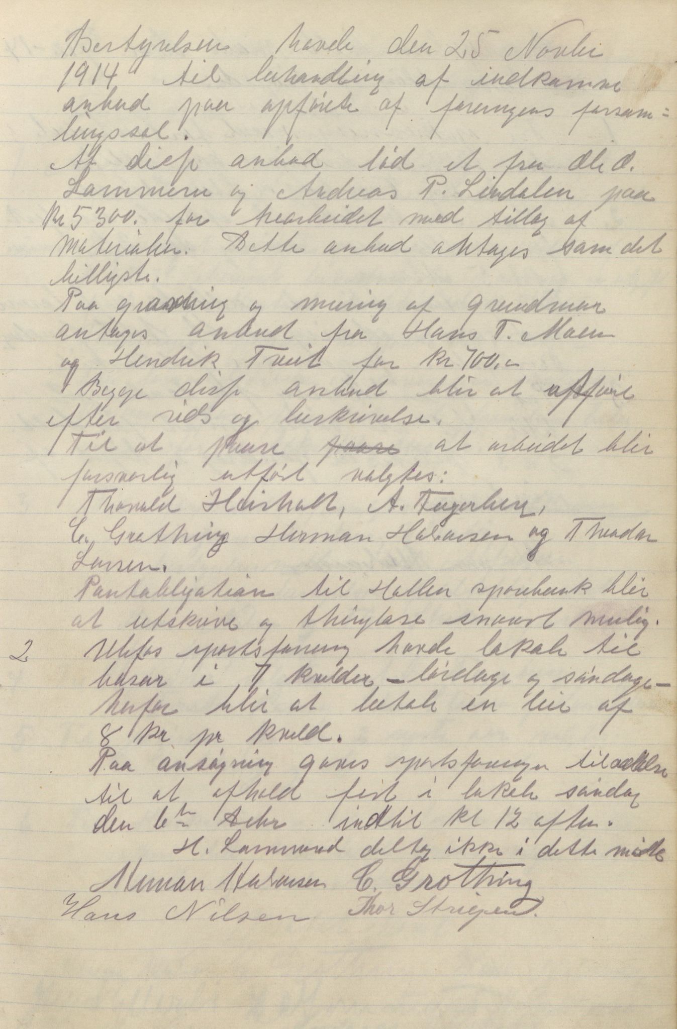 Ulefoss og Omegns Arbeiderforening , AAT/AAT-819011/A/L0002: Møtebok, 1904-1929