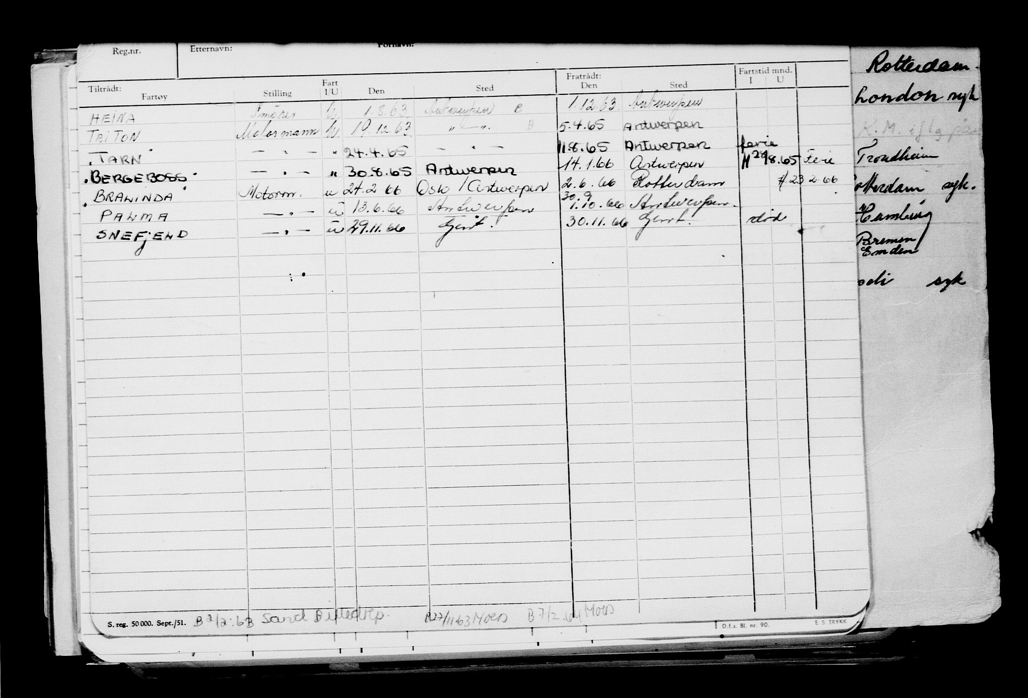 Direktoratet for sjømenn, AV/RA-S-3545/G/Gb/L0169: Hovedkort, 1919, p. 543