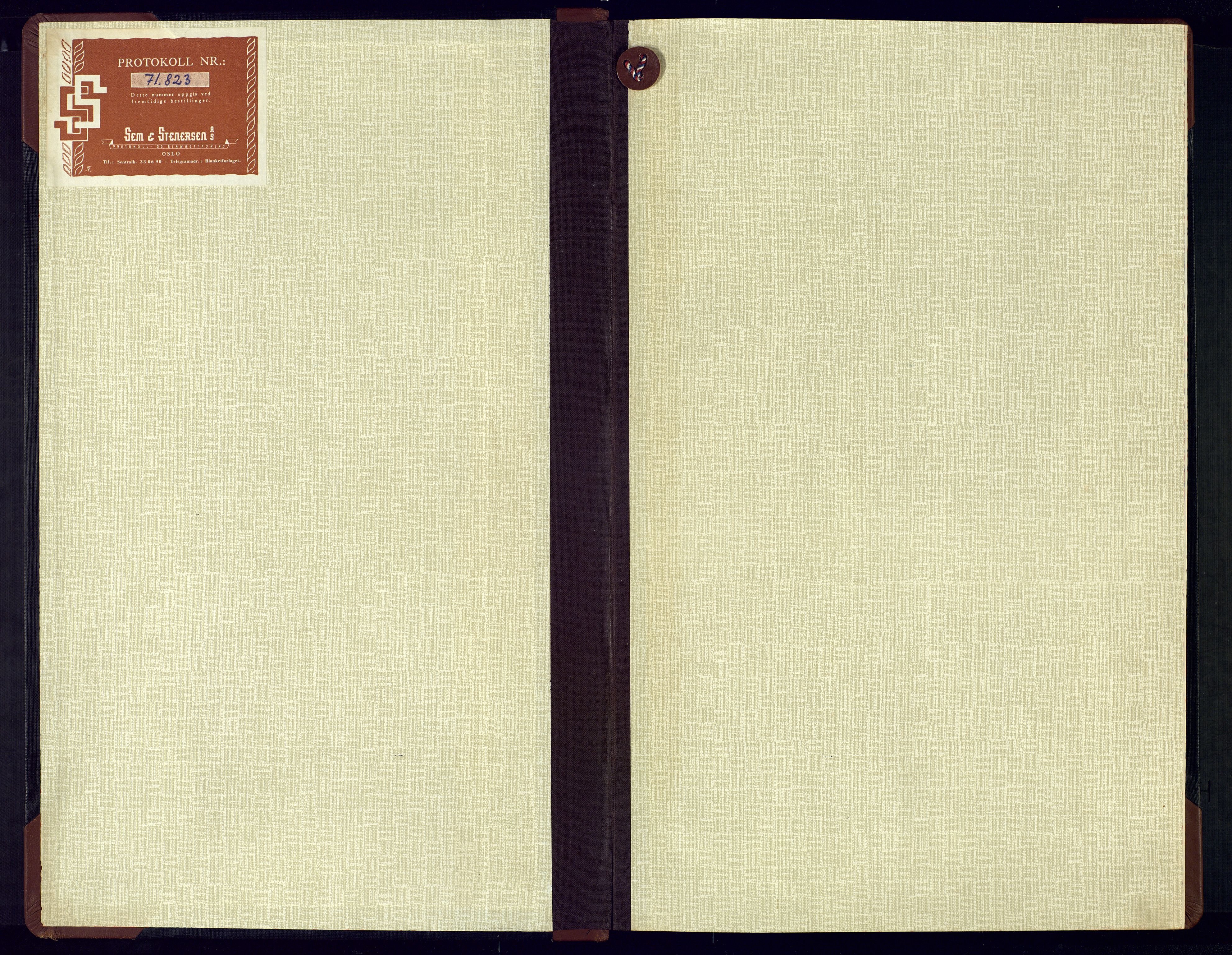 Holum sokneprestkontor, AV/SAK-1111-0022/F/Fb/Fba/L0008: Parish register (copy) no. B-8, 1958-1974