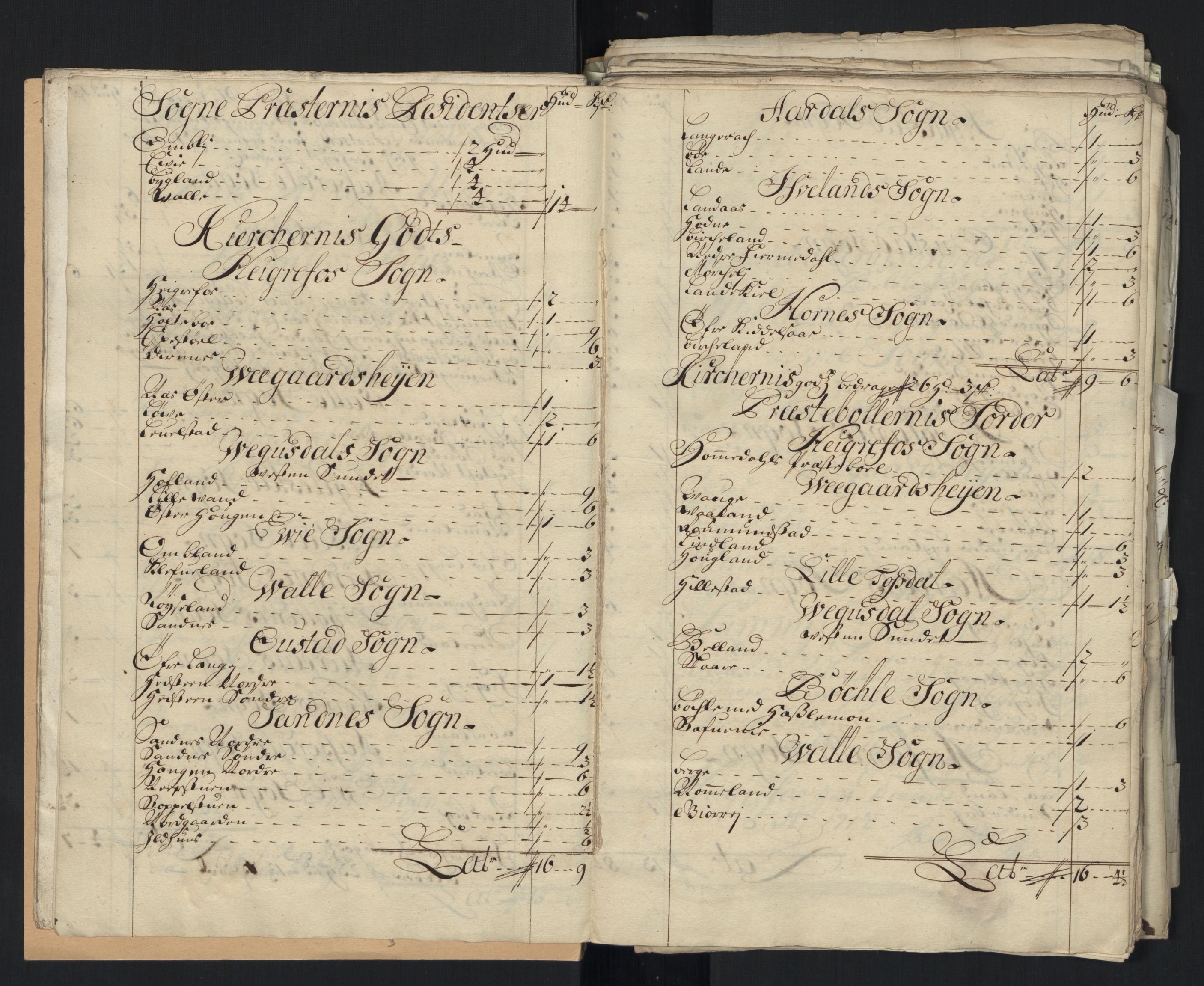 Rentekammeret inntil 1814, Reviderte regnskaper, Fogderegnskap, AV/RA-EA-4092/R40/L2451: Fogderegnskap Råbyggelag, 1714-1715, p. 13