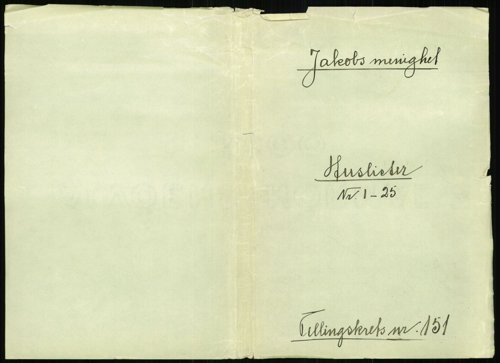 RA, 1891 census for 0301 Kristiania, 1891, p. 84352