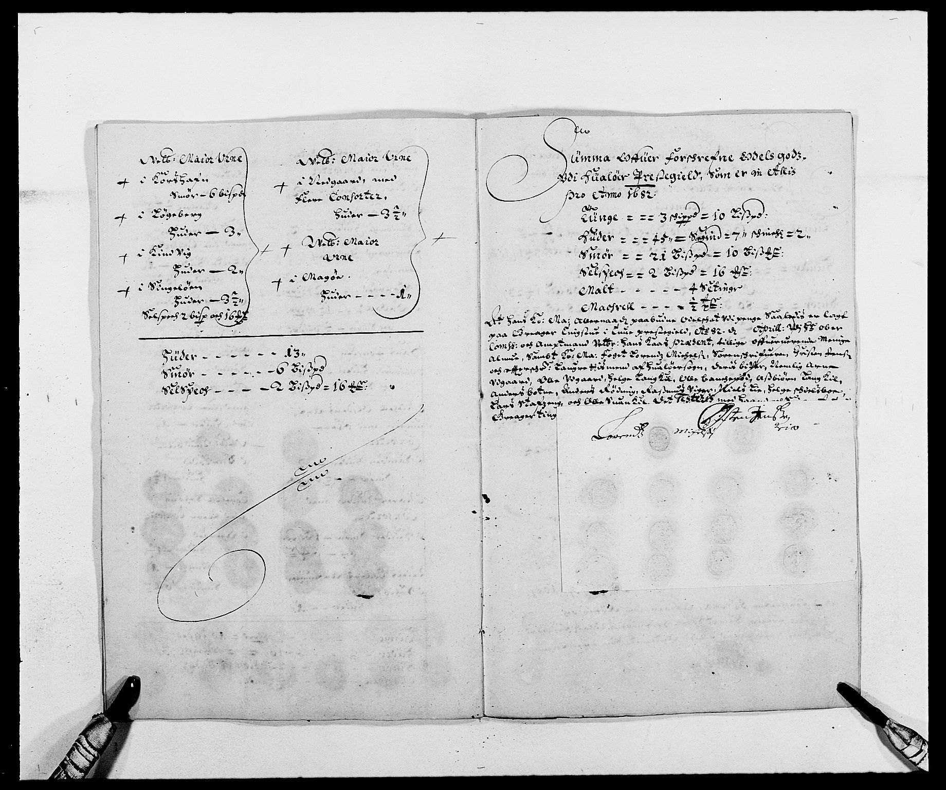 Rentekammeret inntil 1814, Reviderte regnskaper, Fogderegnskap, AV/RA-EA-4092/R03/L0114: Fogderegnskap Onsøy, Tune, Veme og Åbygge fogderi, 1678-1683, p. 269