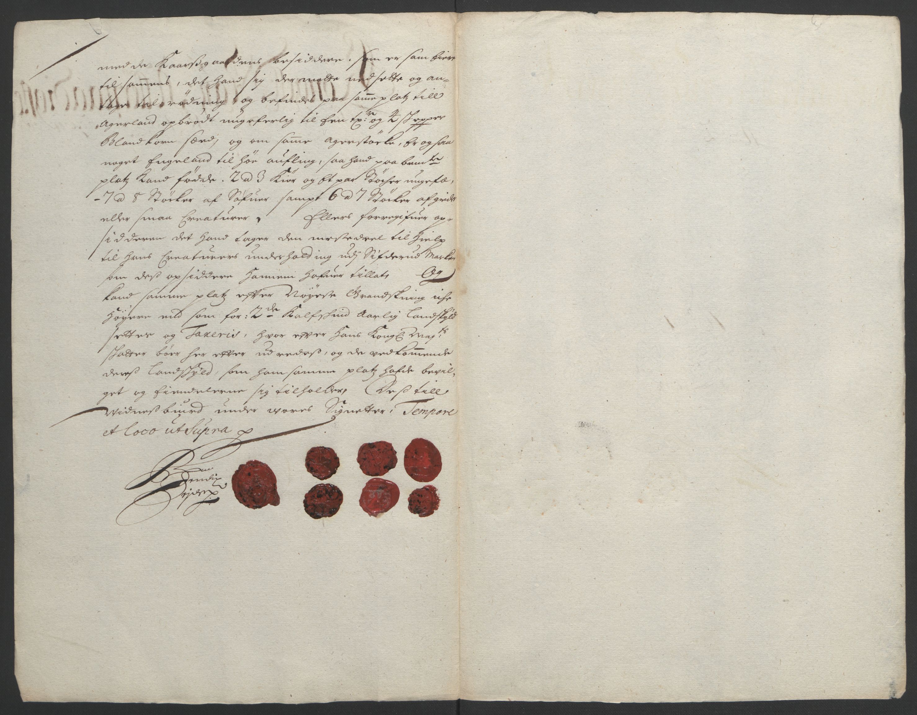 Rentekammeret inntil 1814, Reviderte regnskaper, Fogderegnskap, RA/EA-4092/R13/L0832: Fogderegnskap Solør, Odal og Østerdal, 1694, p. 224