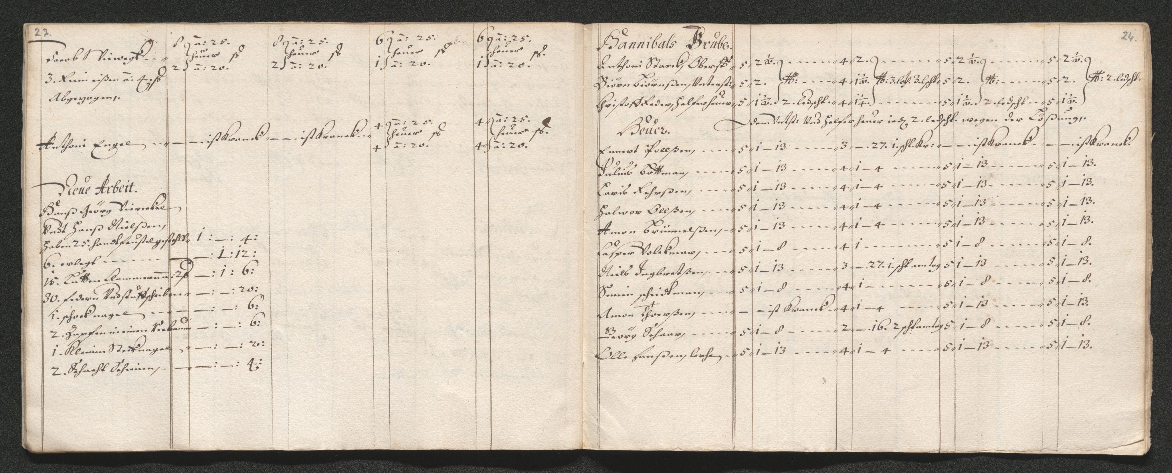 Kongsberg Sølvverk 1623-1816, AV/SAKO-EA-3135/001/D/Dc/Dcd/L0034: Utgiftsregnskap for gruver m.m. , 1651-1659, p. 485