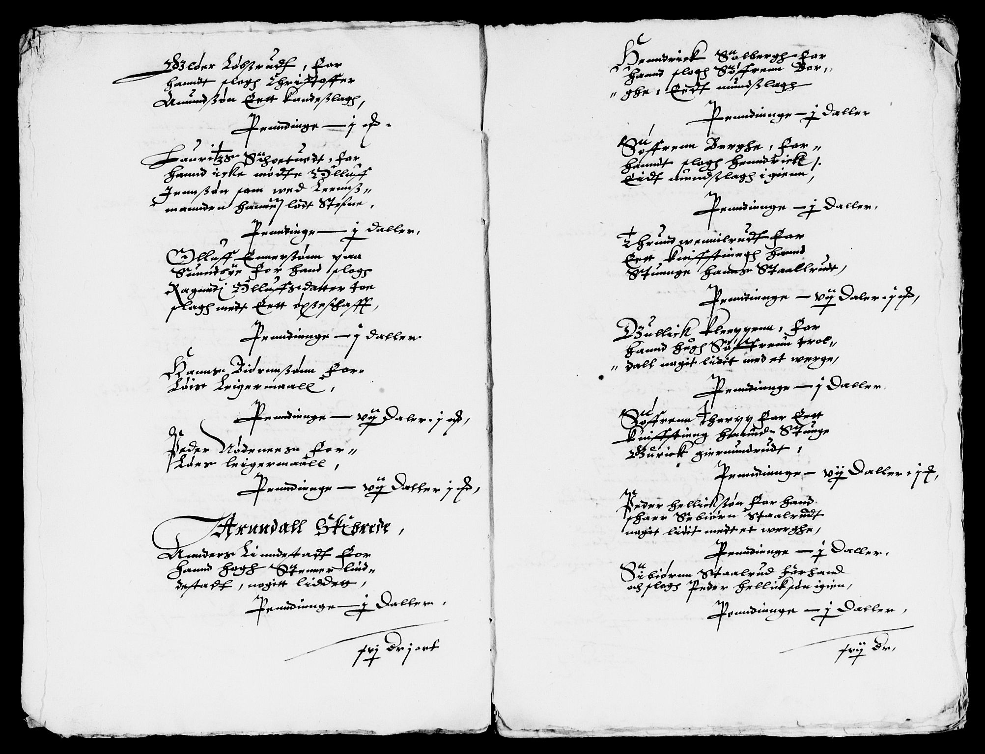 Rentekammeret inntil 1814, Reviderte regnskaper, Lensregnskaper, AV/RA-EA-5023/R/Rb/Rbo/L0001: Tønsberg len, 1584-1612