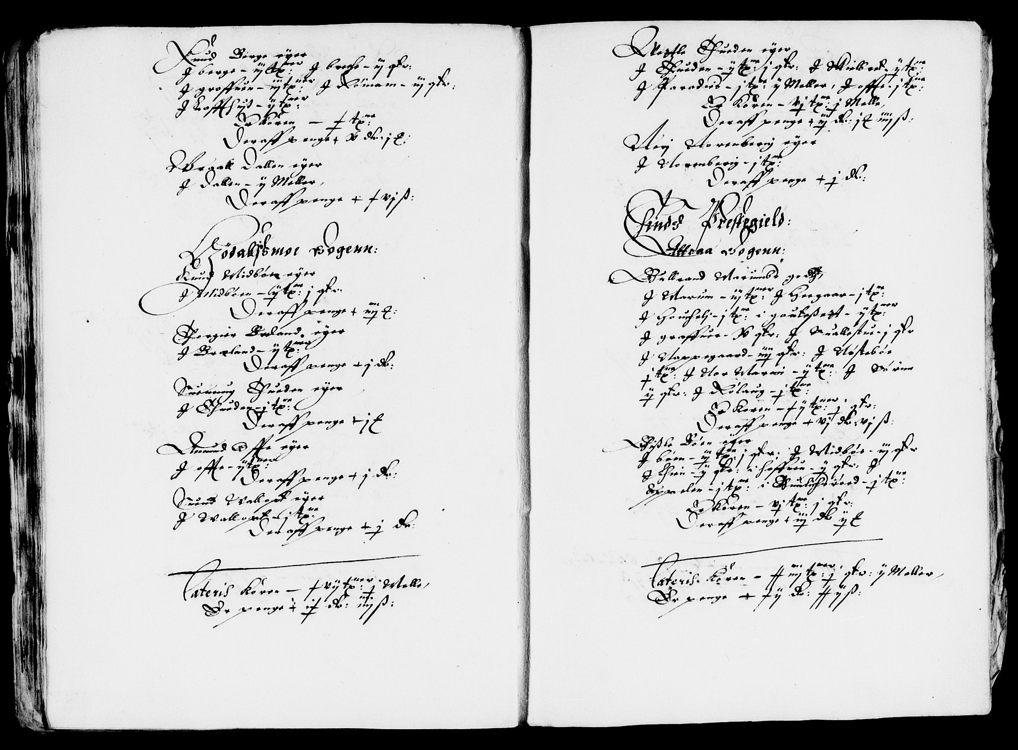 Rentekammeret inntil 1814, Reviderte regnskaper, Lensregnskaper, AV/RA-EA-5023/R/Rb/Rbp/L0033: Bratsberg len, 1646-1648