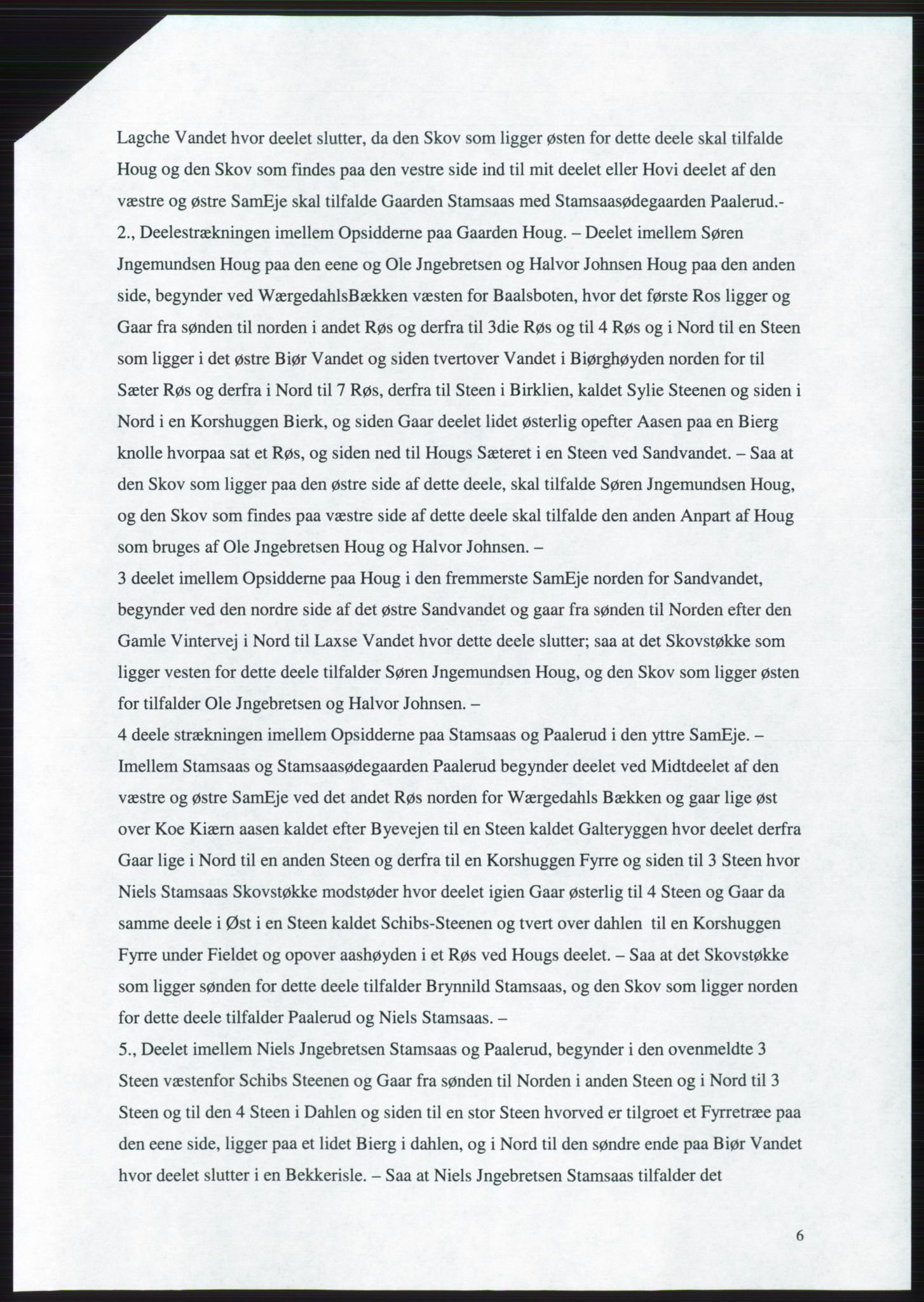 Statsarkivet i Oslo, AV/SAO-A-10621/Z/Zd/L0051: Avskrifter, 1999-2005, p. 268