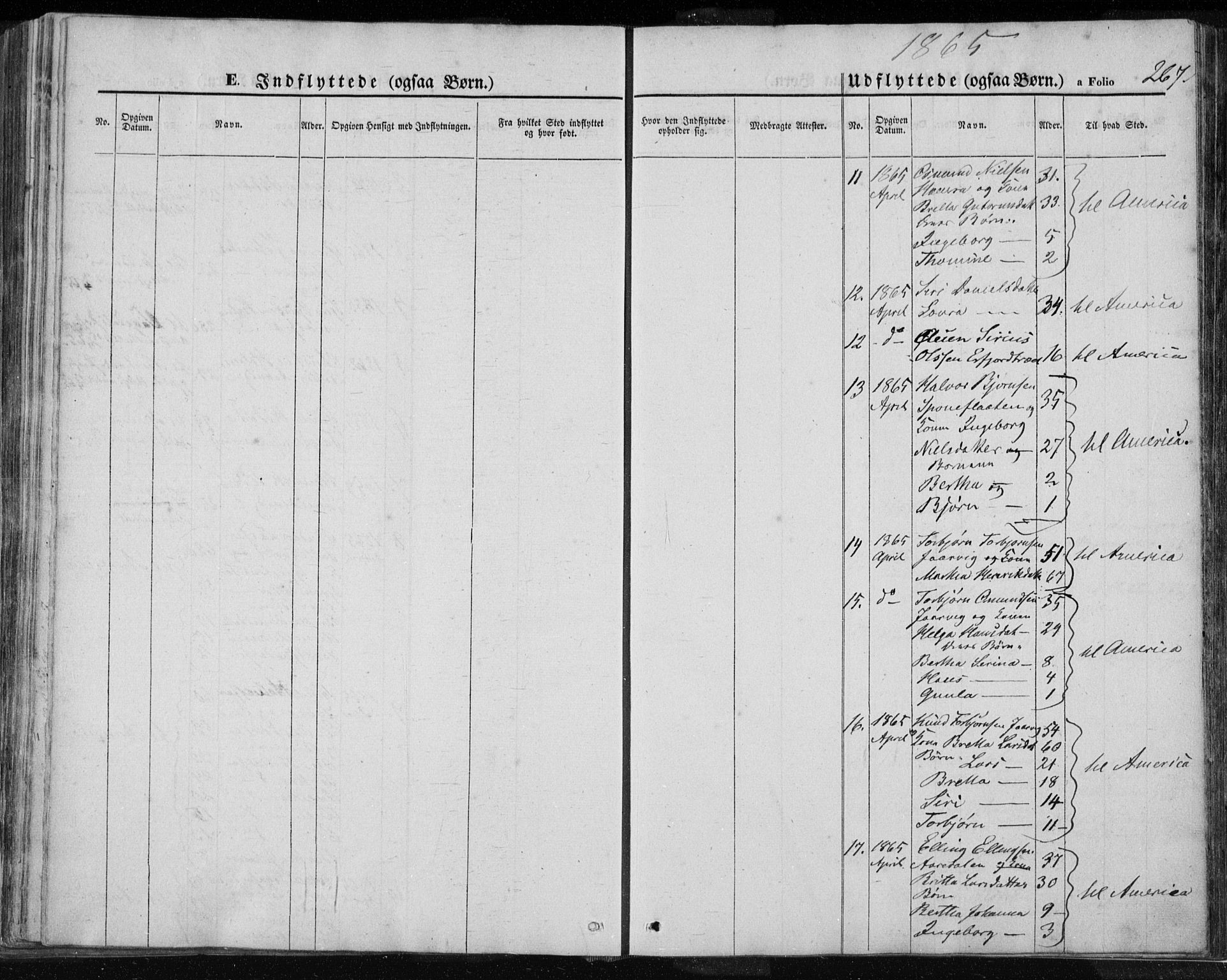 Jelsa sokneprestkontor, AV/SAST-A-101842/01/IV: Parish register (official) no. A 7, 1854-1866, p. 267