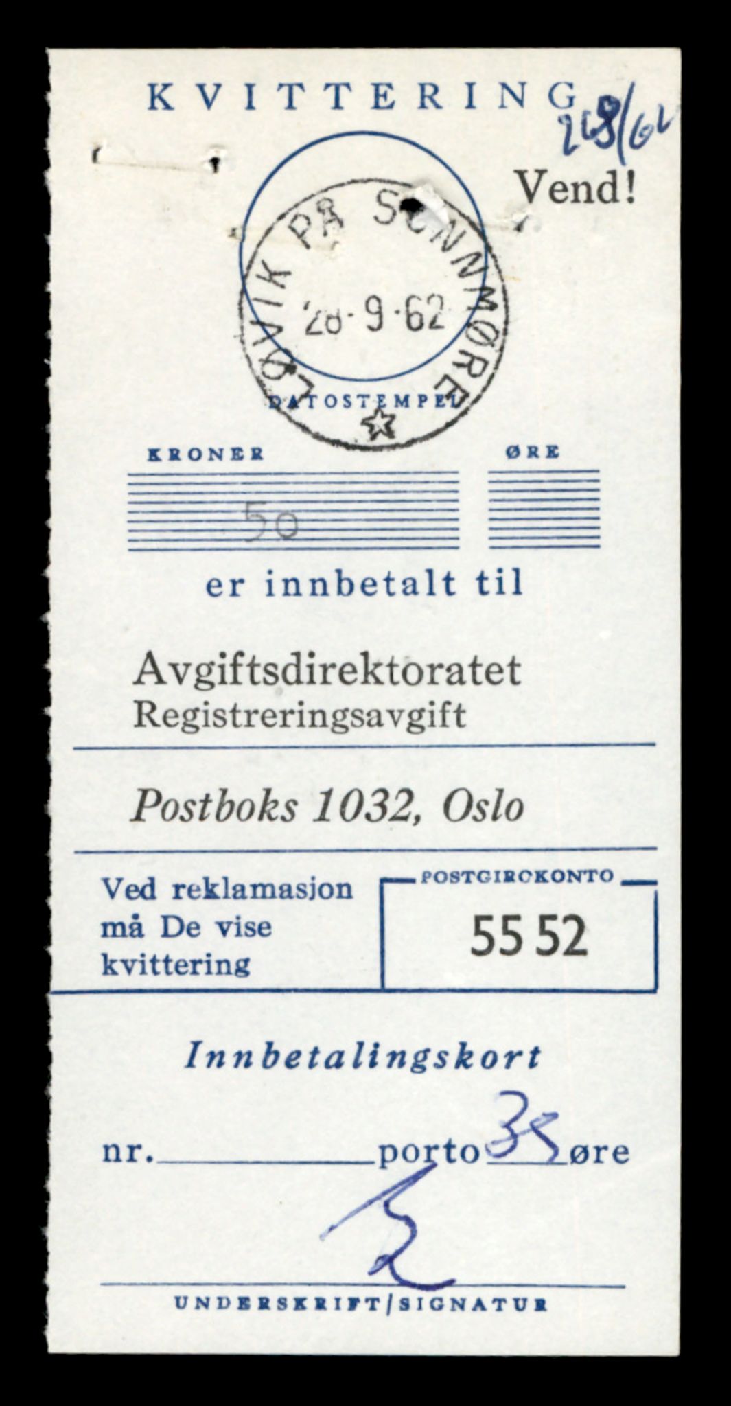 Møre og Romsdal vegkontor - Ålesund trafikkstasjon, AV/SAT-A-4099/F/Fe/L0025: Registreringskort for kjøretøy T 10931 - T 11045, 1927-1998, p. 367