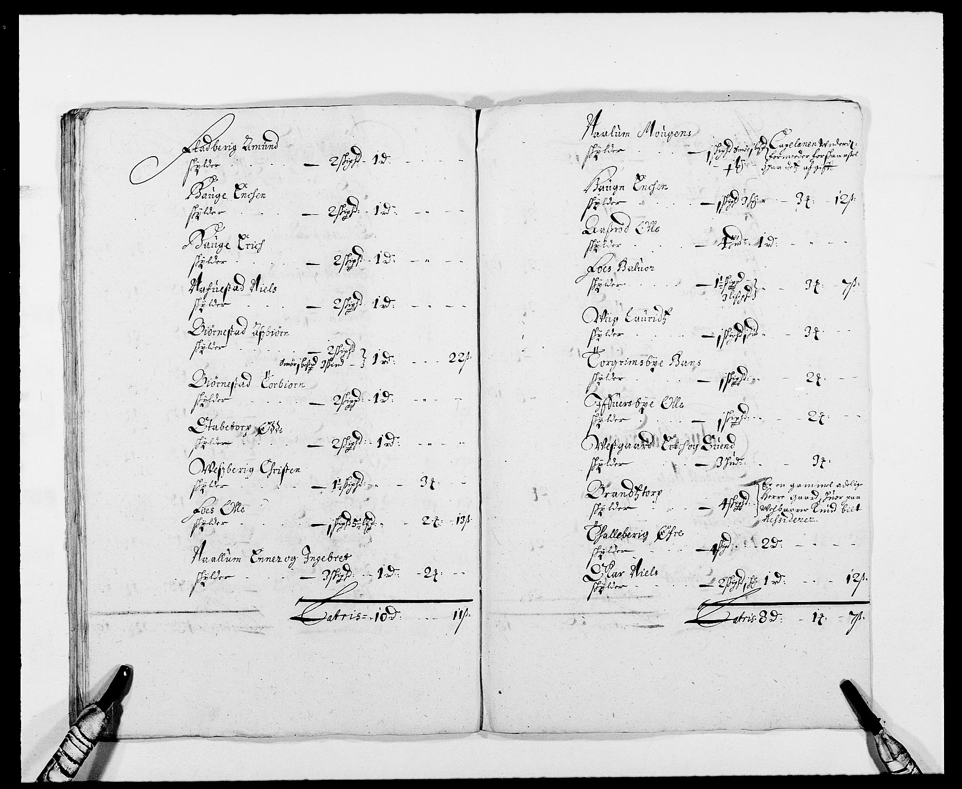 Rentekammeret inntil 1814, Reviderte regnskaper, Fogderegnskap, AV/RA-EA-4092/R01/L0002: Fogderegnskap Idd og Marker, 1680-1681, p. 175