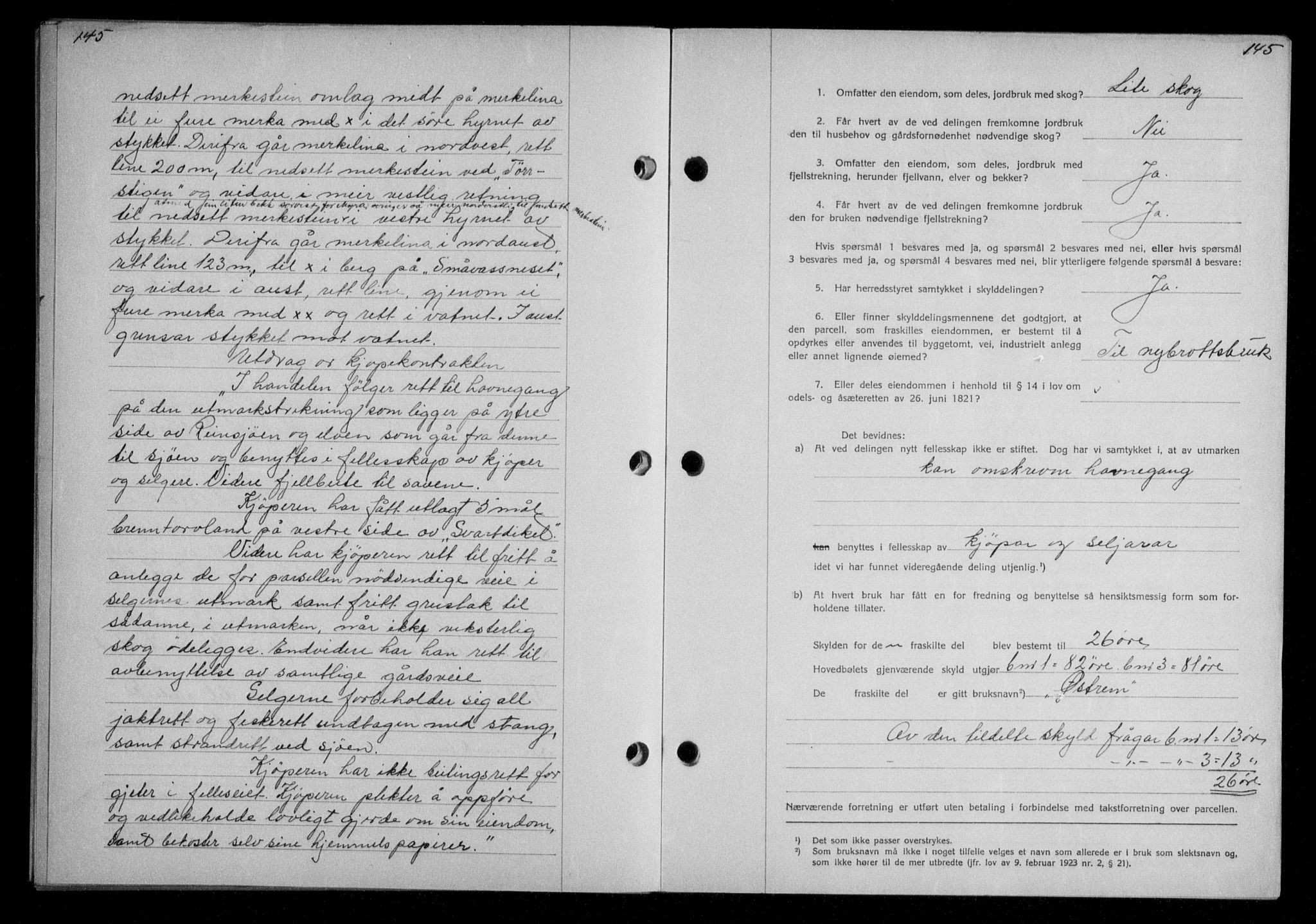 Nordmøre sorenskriveri, AV/SAT-A-4132/1/2/2Ca/L0082: Mortgage book no. 72, 1934-1934, Deed date: 10.09.1934