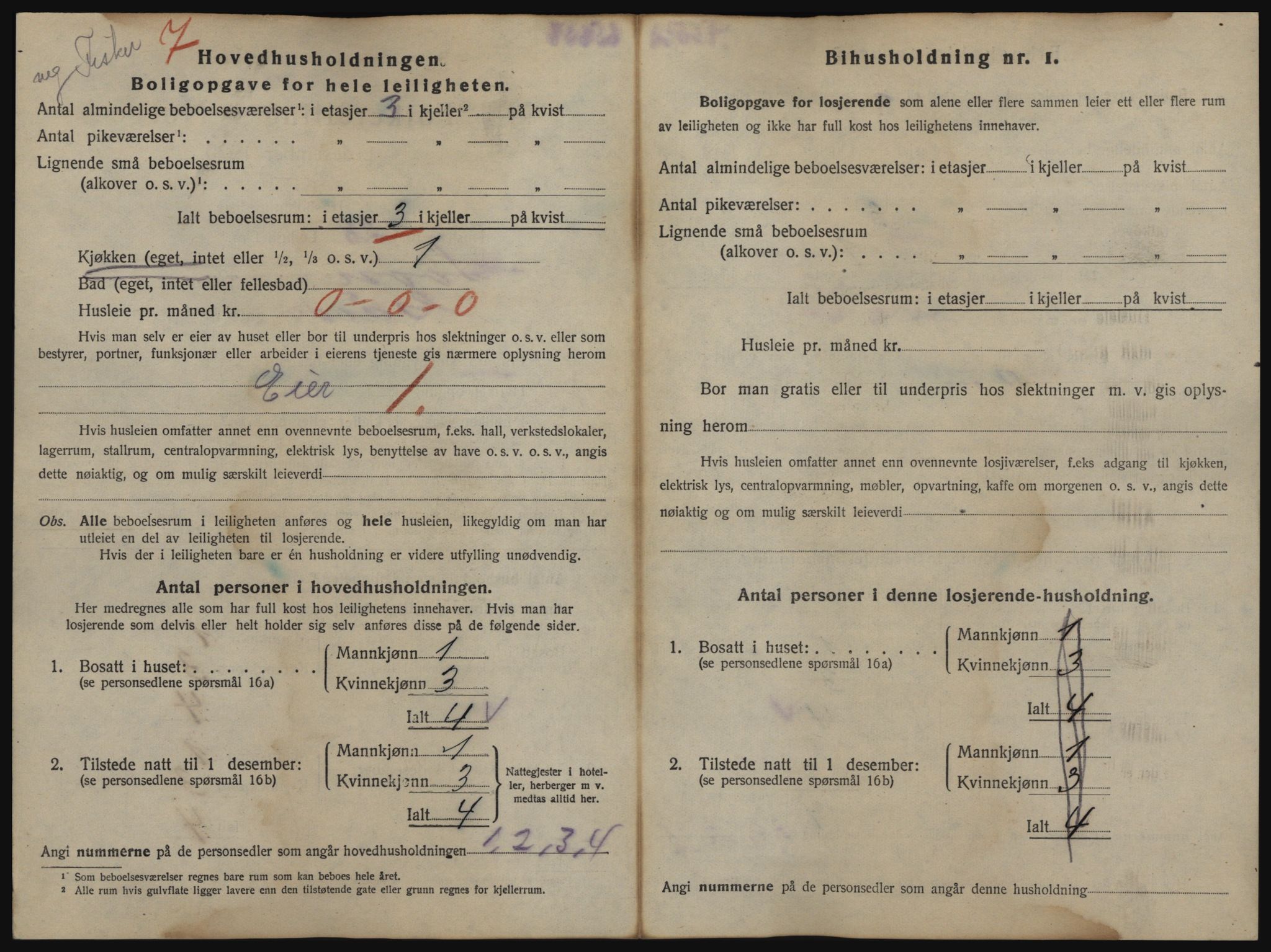 SAO, 1920 census for Son, 1920, p. 295