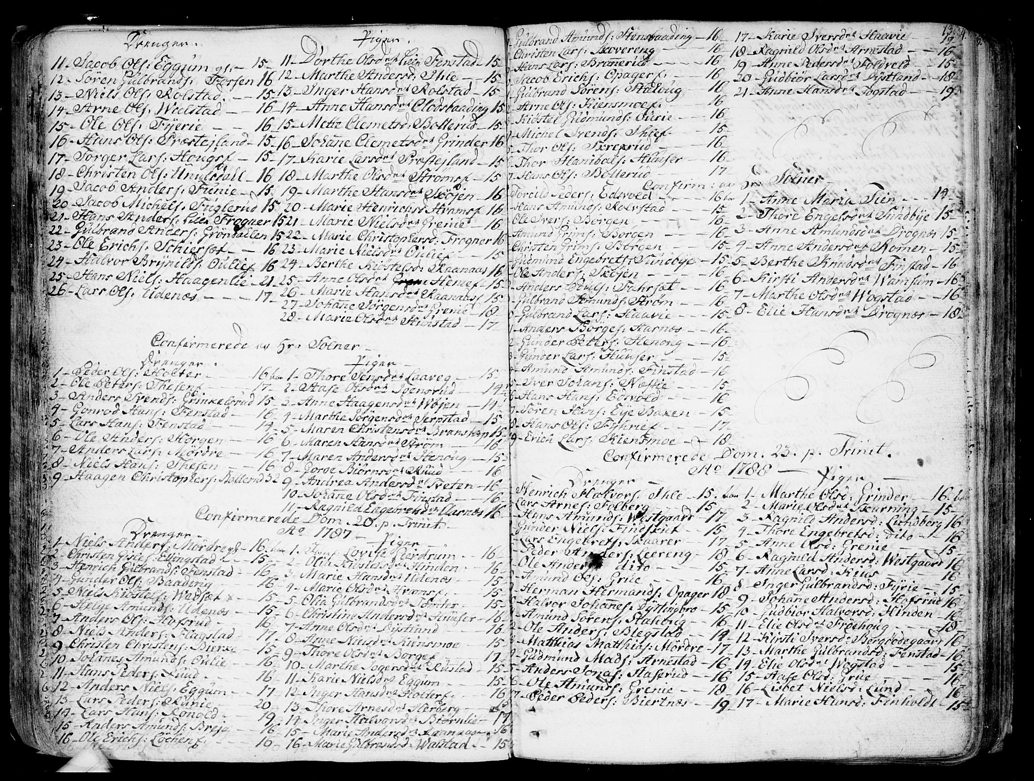 Nes prestekontor Kirkebøker, SAO/A-10410/F/Fa/L0004: Parish register (official) no. I 4, 1781-1816, p. 132