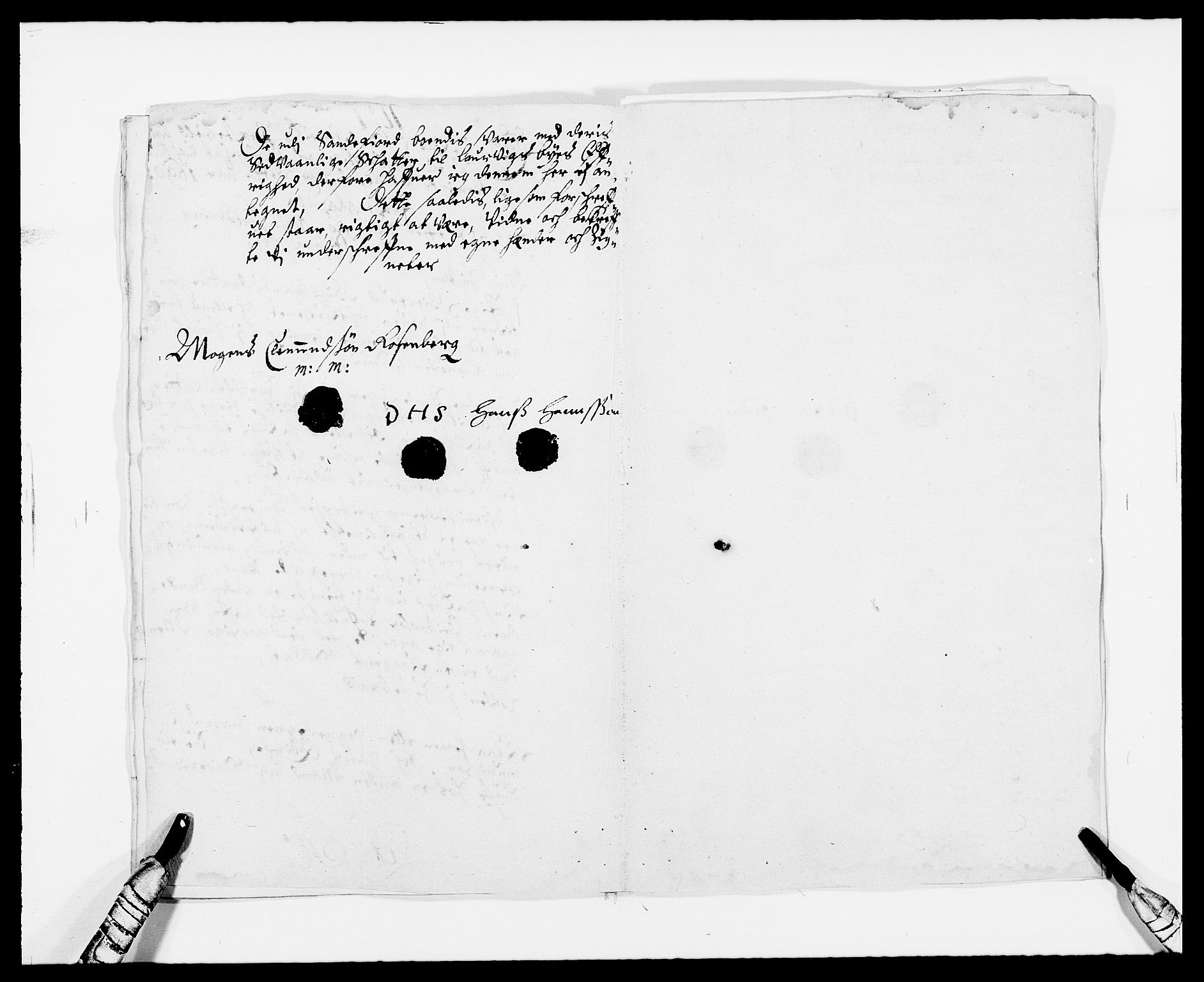 Rentekammeret inntil 1814, Reviderte regnskaper, Fogderegnskap, AV/RA-EA-4092/R33/L1972: Fogderegnskap Larvik grevskap, 1690-1691, p. 195