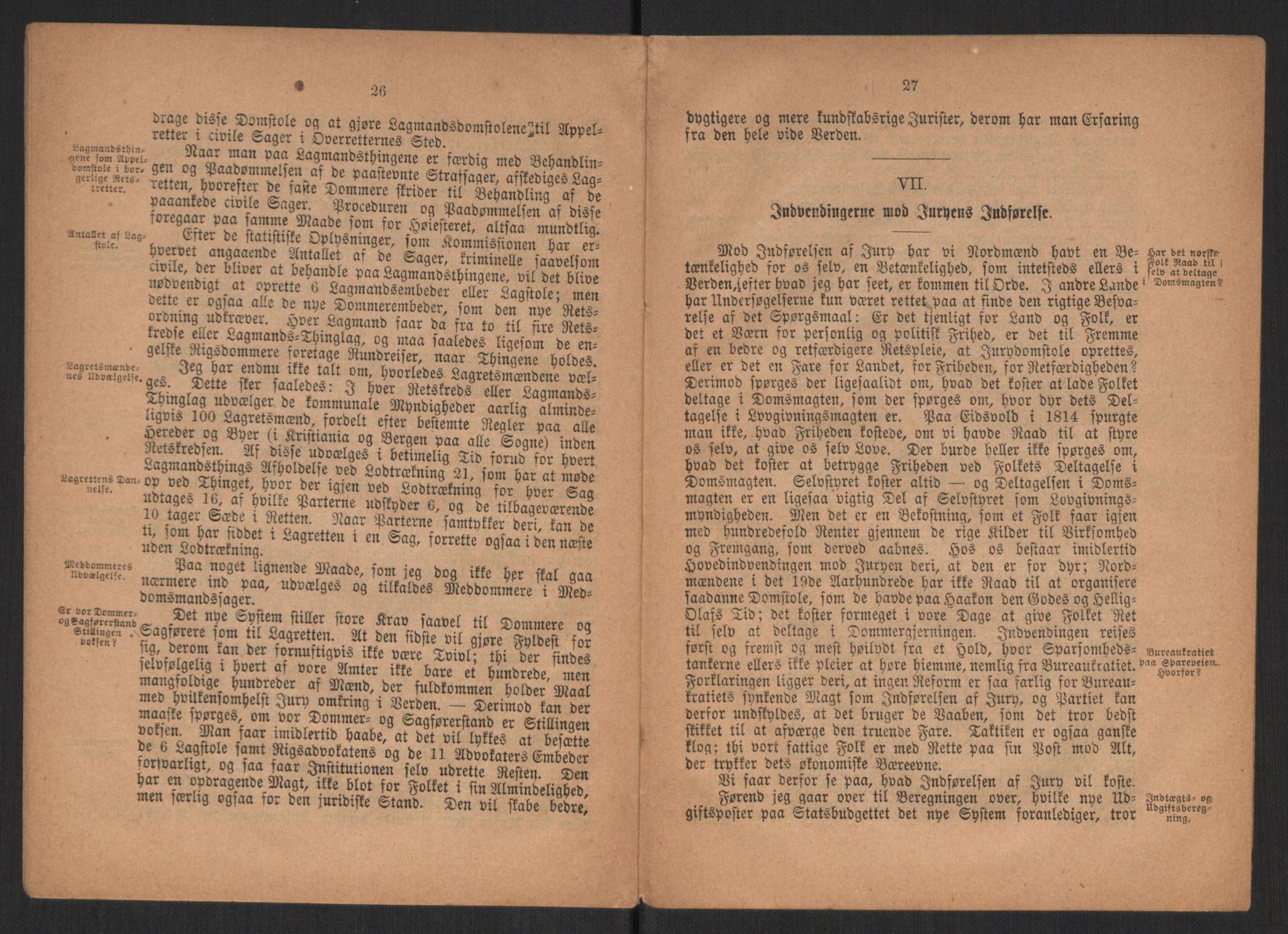 Venstres Hovedorganisasjon, AV/RA-PA-0876/X/L0001: De eldste skrifter, 1860-1936, p. 475