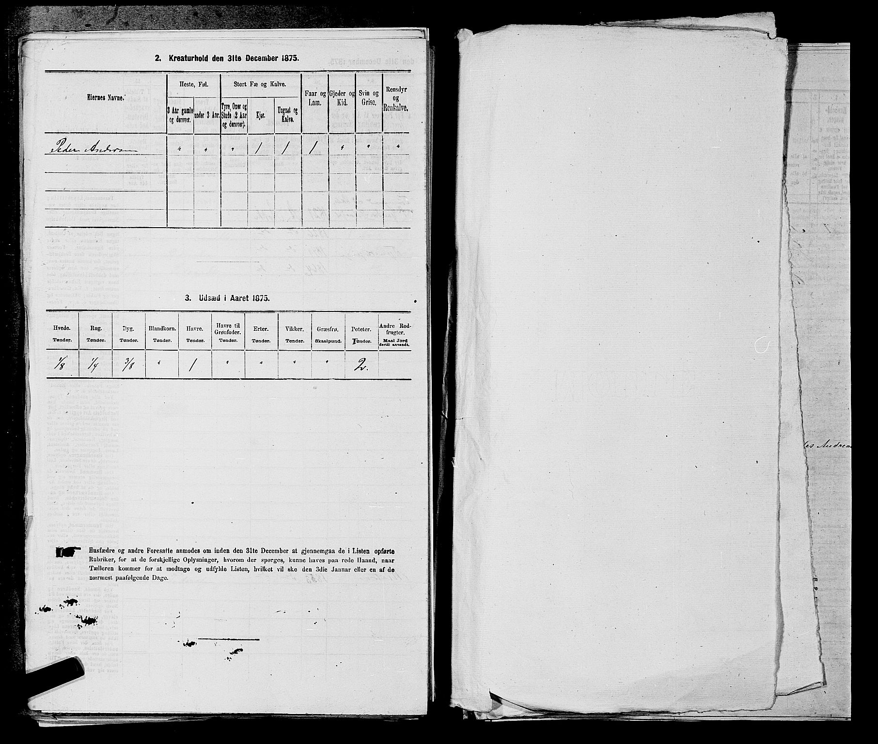 SAKO, 1875 census for 0720P Stokke, 1875, p. 756