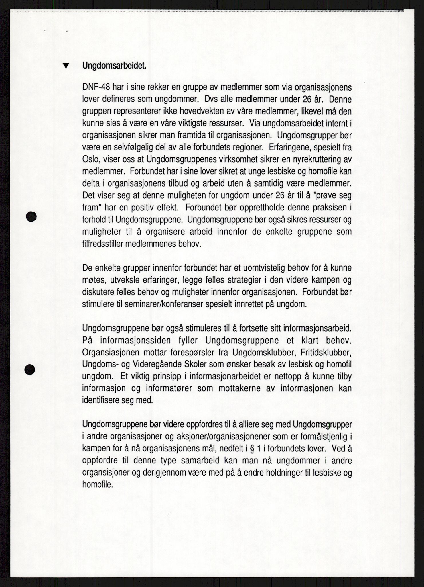 Det Norske Forbundet av 1948/Landsforeningen for Lesbisk og Homofil Frigjøring, AV/RA-PA-1216/A/Ag/L0003: Tillitsvalgte og medlemmer, 1952-1992, p. 796