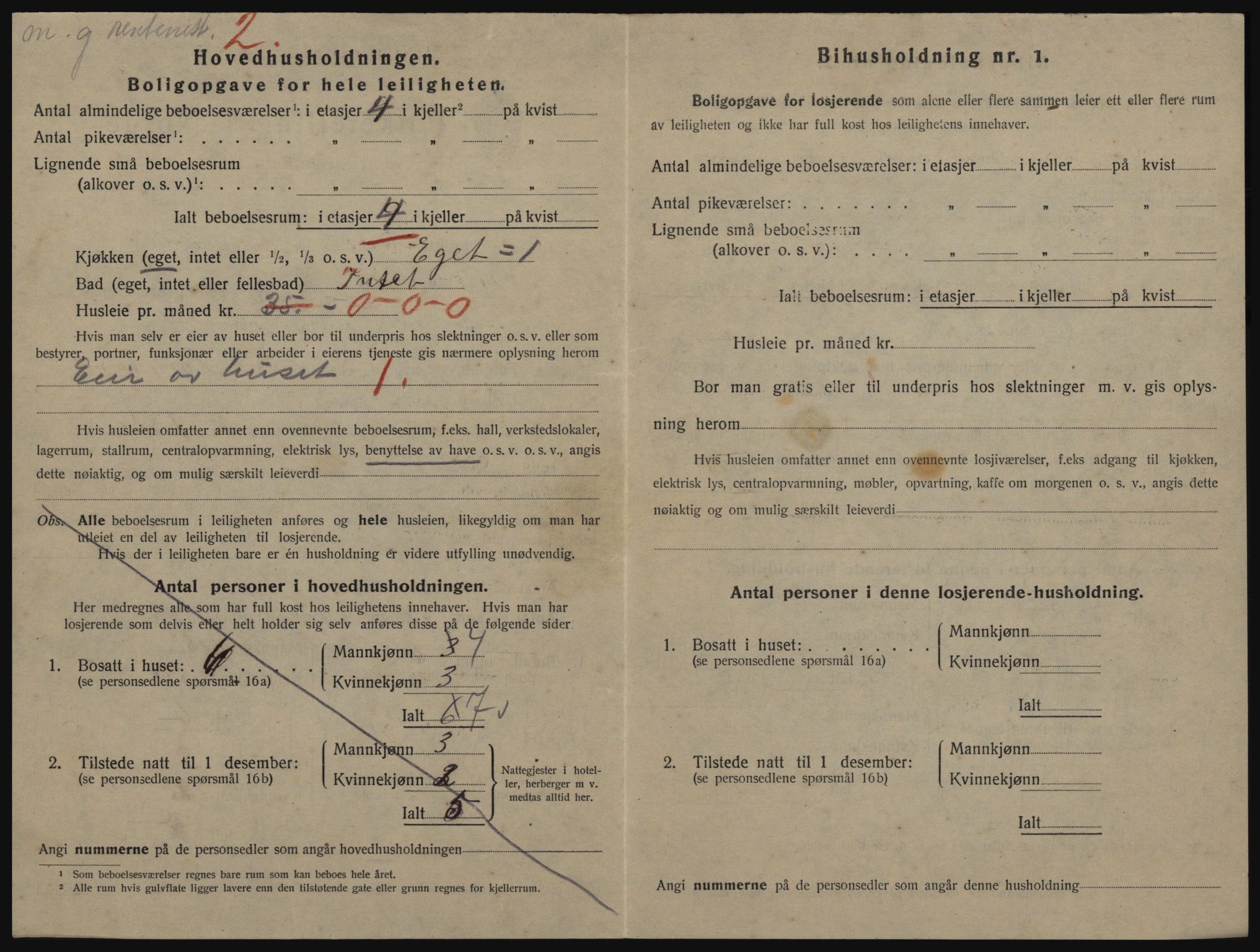 SAO, 1920 census for Drøbak, 1920, p. 1404