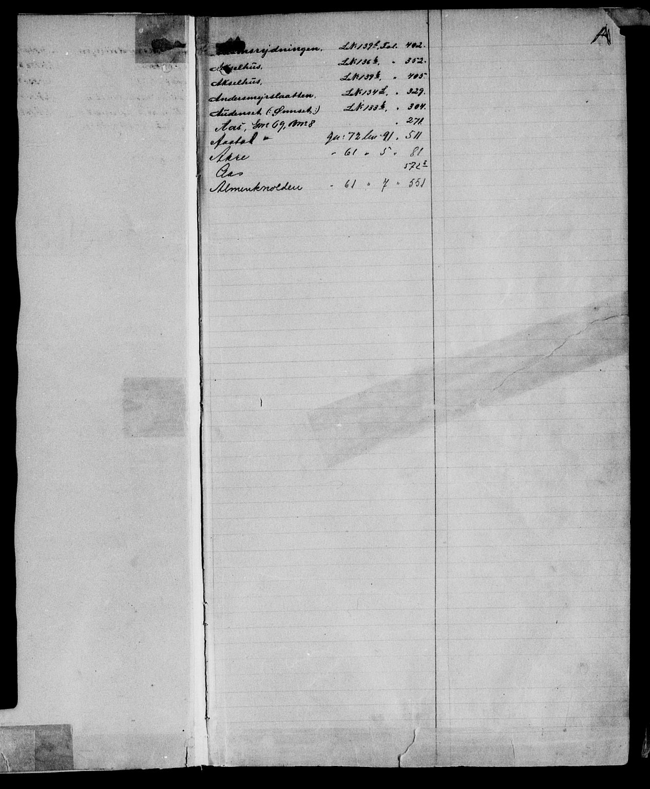 Sør-Østerdal sorenskriveri, SAH/TING-018/H/Ha/Hab/L0043A: Mortgage register no. 4A, 1892-1950
