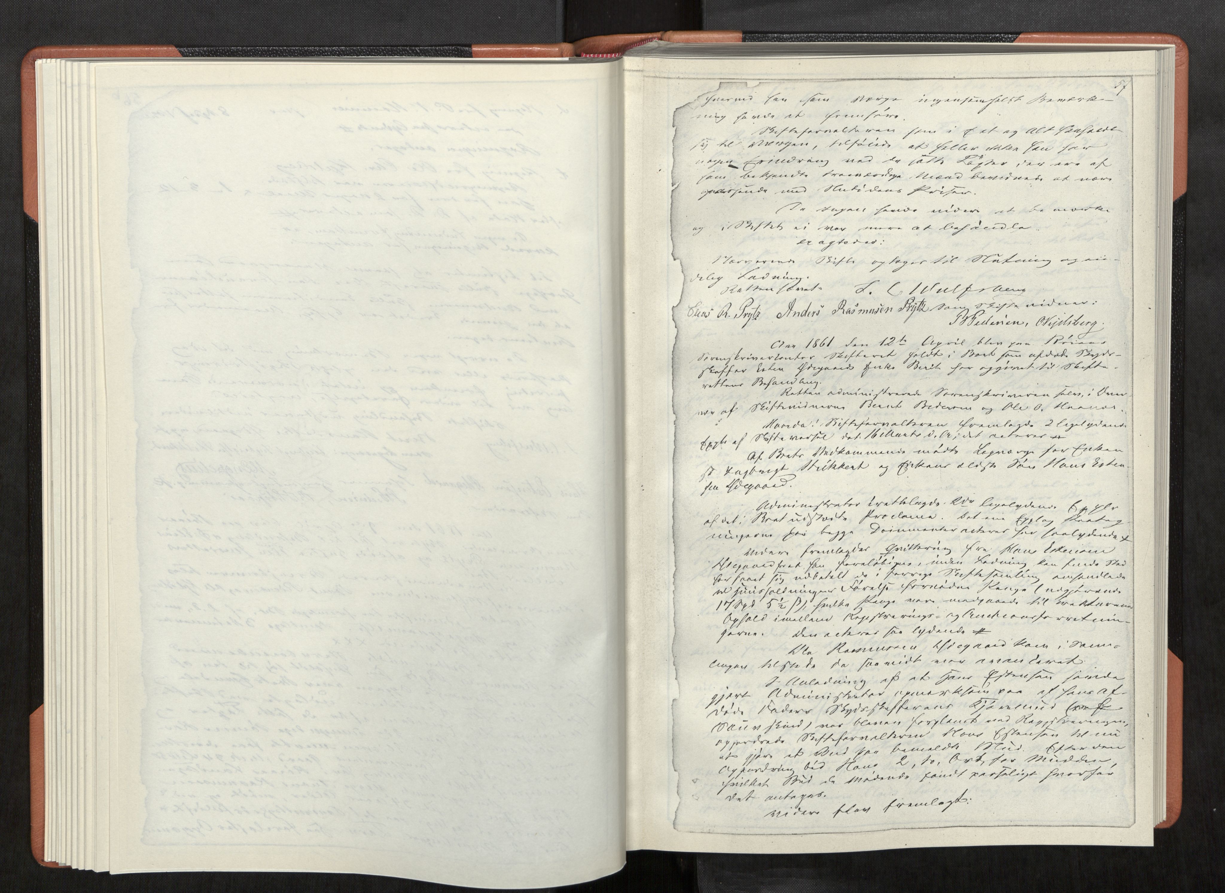 Røros sorenskriveri, AV/SAT-A-0023/3/3B/L0001: Skifteforhandlingsprotokoll, 1851-1874, p. 57