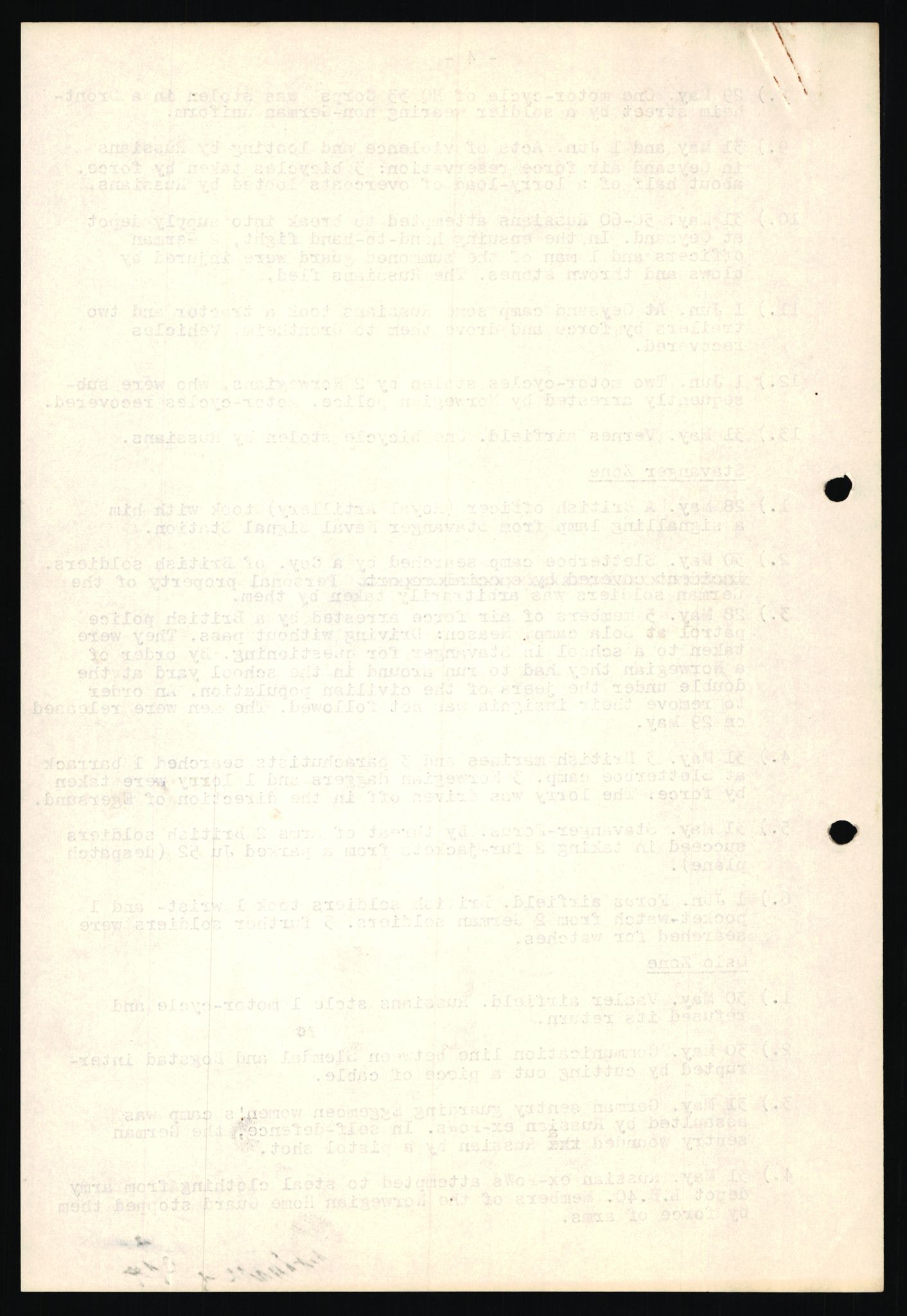 Forsvarets Overkommando. 2 kontor. Arkiv 11.4. Spredte tyske arkivsaker, AV/RA-RAFA-7031/D/Dar/Dara/L0021: Nachrichten des OKW, 1943-1945, p. 193