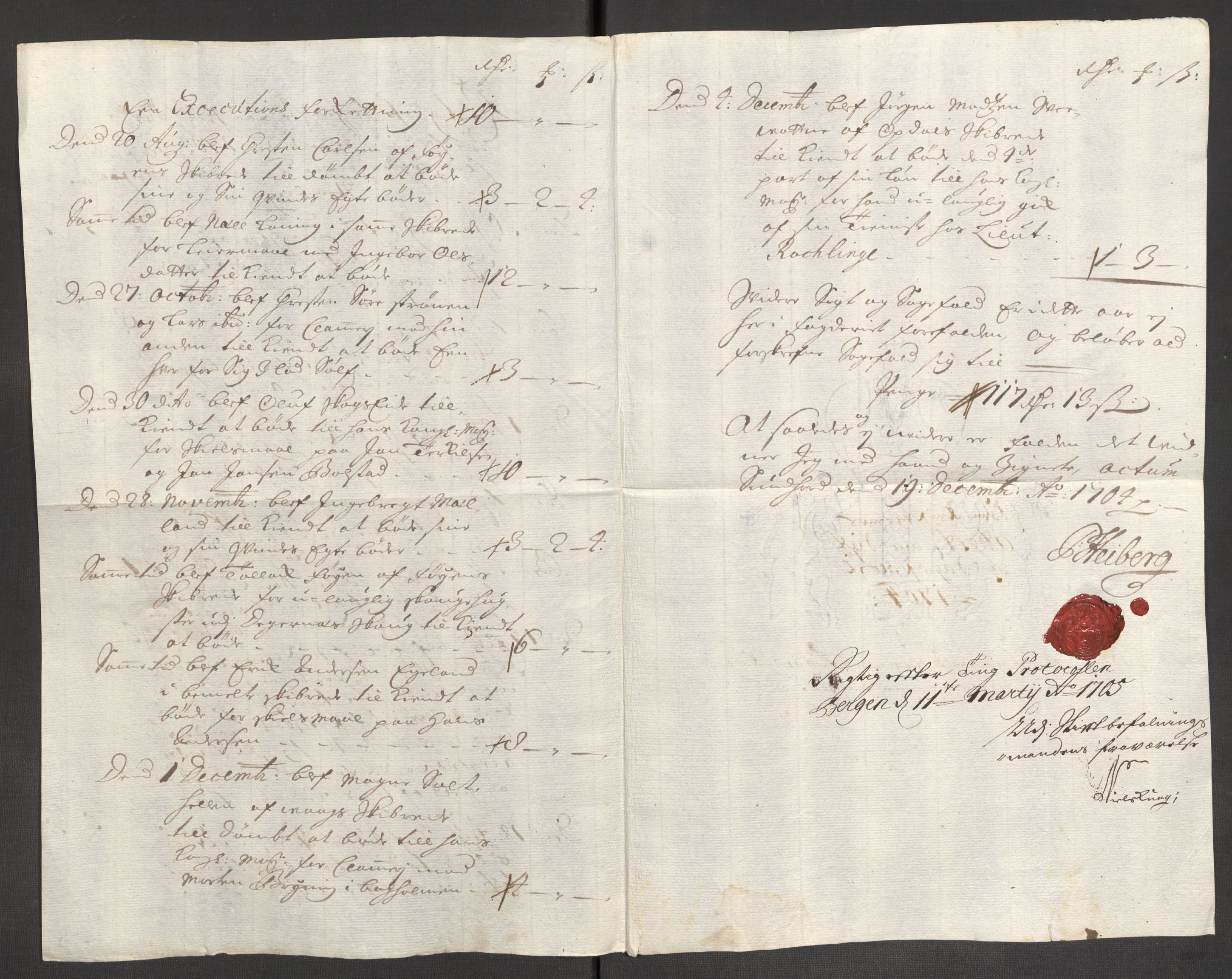Rentekammeret inntil 1814, Reviderte regnskaper, Fogderegnskap, AV/RA-EA-4092/R48/L2982: Fogderegnskap Sunnhordland og Hardanger, 1704, p. 35
