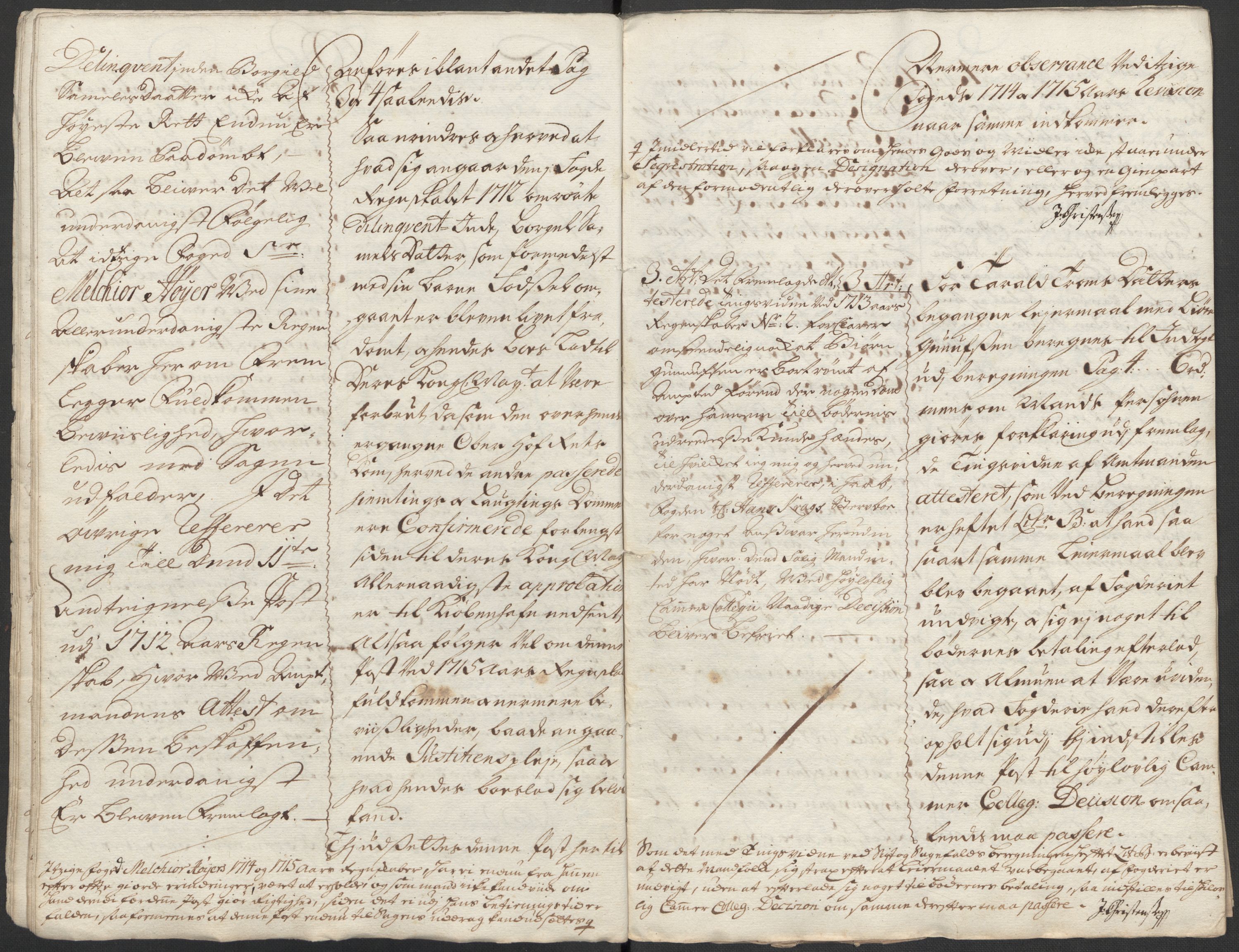 Rentekammeret inntil 1814, Reviderte regnskaper, Fogderegnskap, AV/RA-EA-4092/R36/L2125: Fogderegnskap Øvre og Nedre Telemark og Bamble, 1713, p. 350