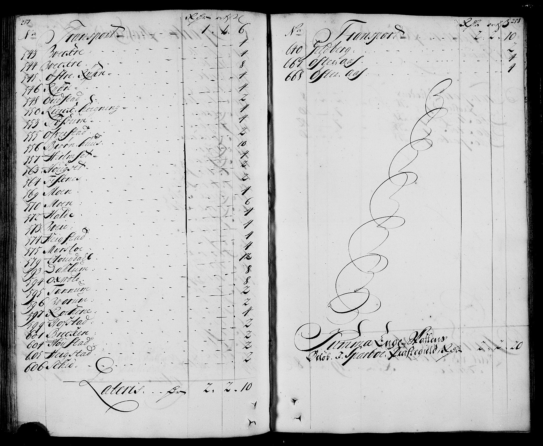 Rentekammeret inntil 1814, Realistisk ordnet avdeling, AV/RA-EA-4070/N/Nb/Nbf/L0167: Inderøy matrikkelprotokoll, 1723, p. 134