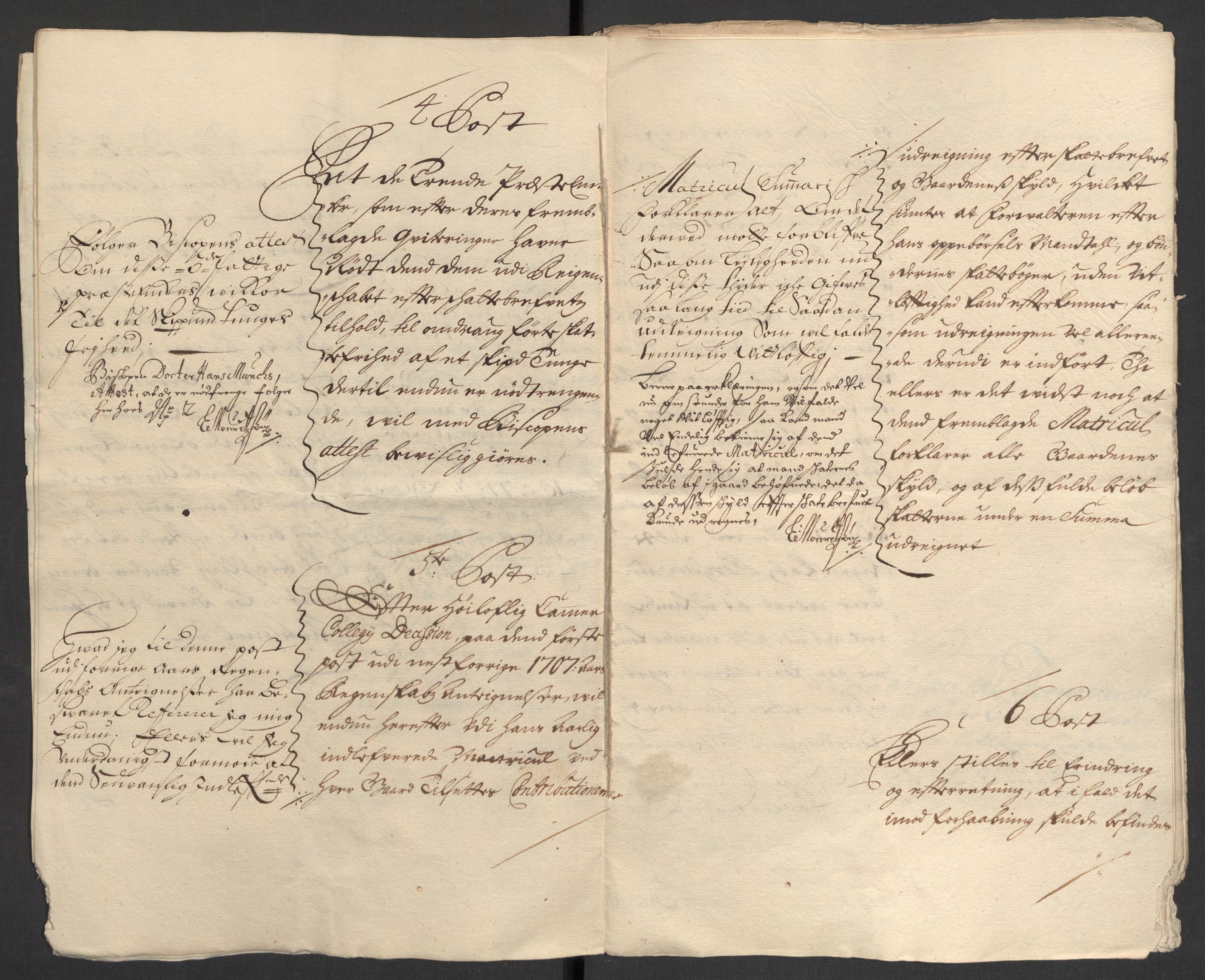 Rentekammeret inntil 1814, Reviderte regnskaper, Fogderegnskap, RA/EA-4092/R32/L1873: Fogderegnskap Jarlsberg grevskap, 1708, p. 273