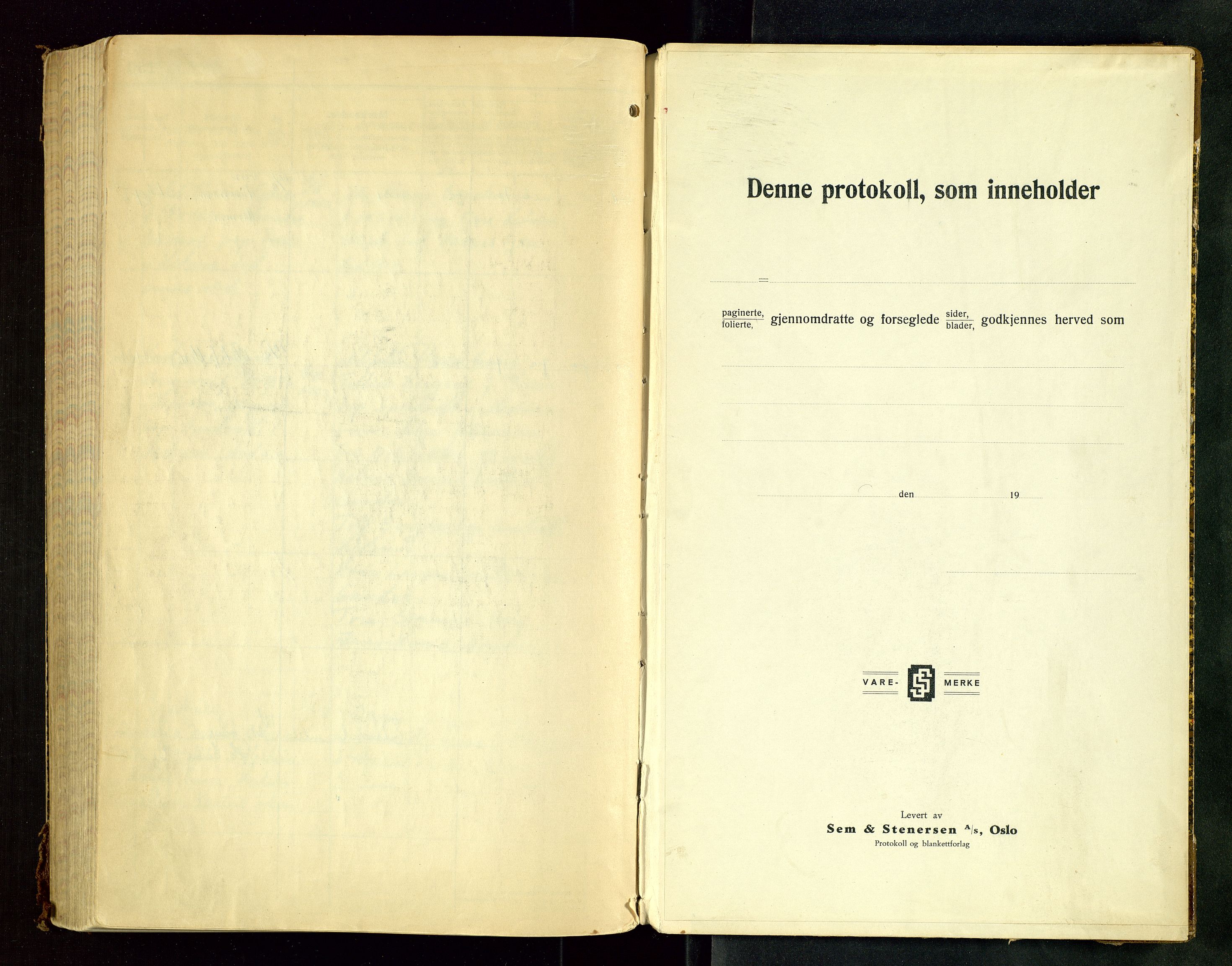 Hedrum lensmannskontor, AV/SAKO-A-536/H/Ha/L0005: Dødsfallsprotokoll, 1945-1953