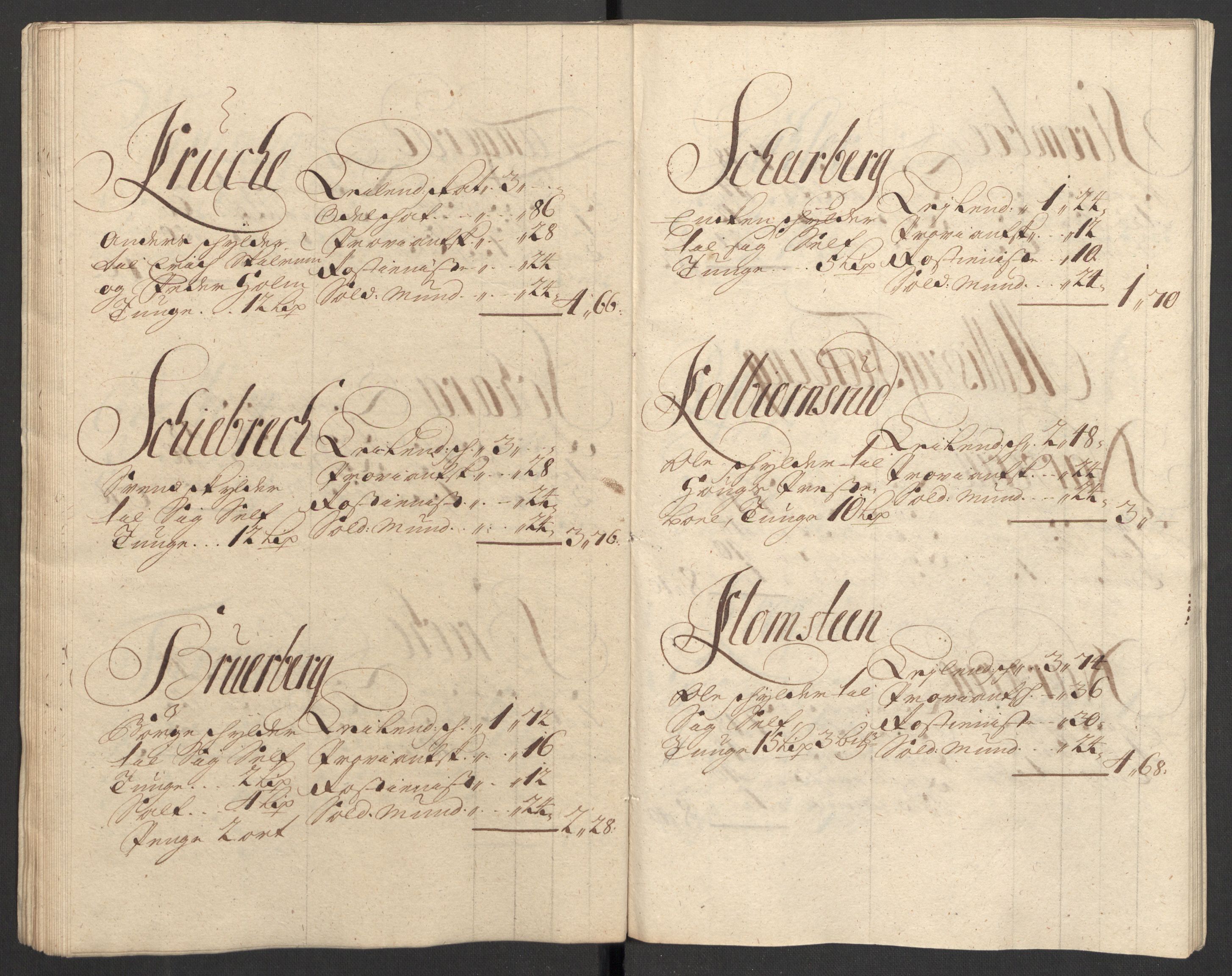 Rentekammeret inntil 1814, Reviderte regnskaper, Fogderegnskap, AV/RA-EA-4092/R31/L1703: Fogderegnskap Hurum, Røyken, Eiker, Lier og Buskerud, 1709, p. 143