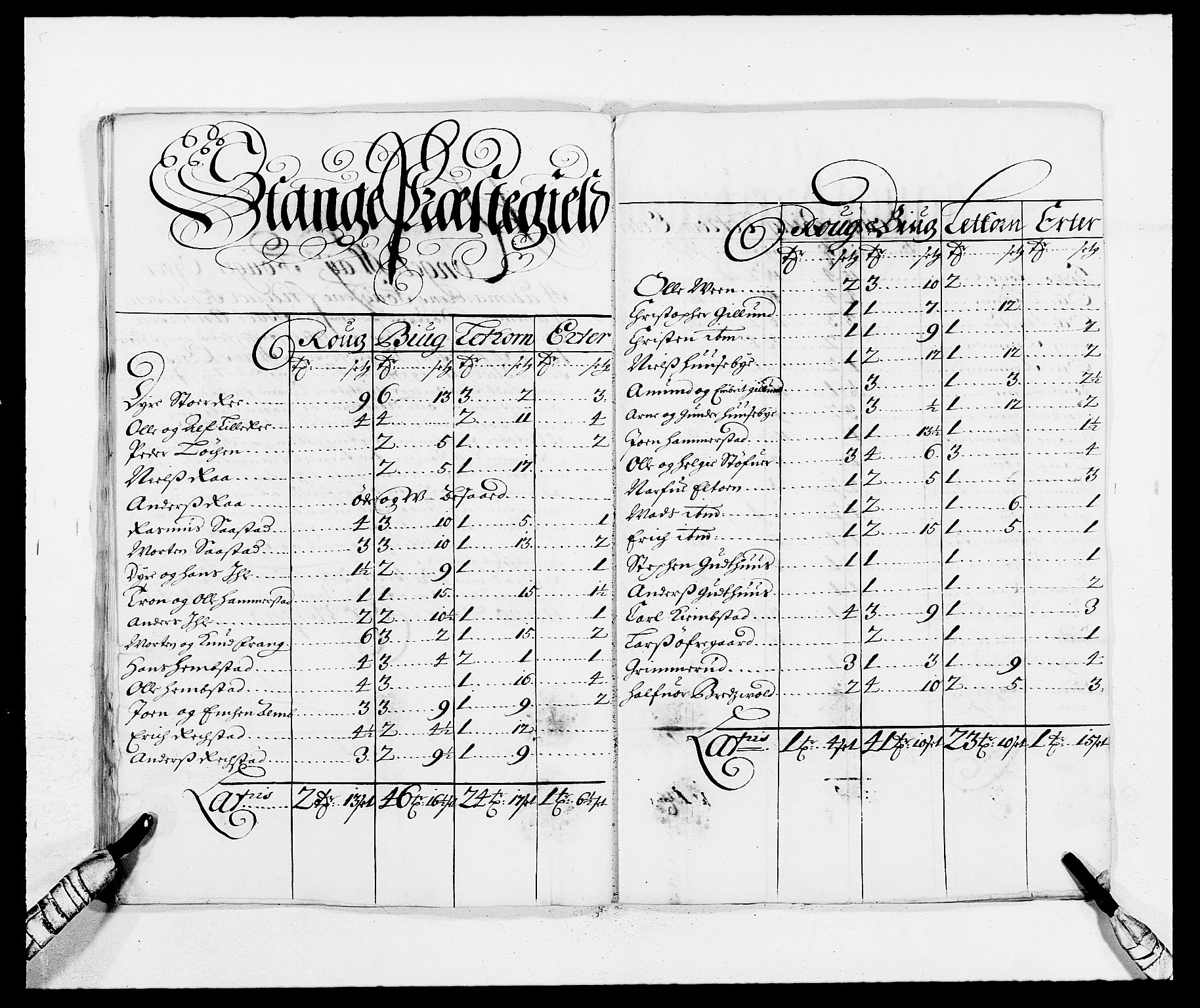 Rentekammeret inntil 1814, Reviderte regnskaper, Fogderegnskap, AV/RA-EA-4092/R16/L1030: Fogderegnskap Hedmark, 1689-1691, p. 238