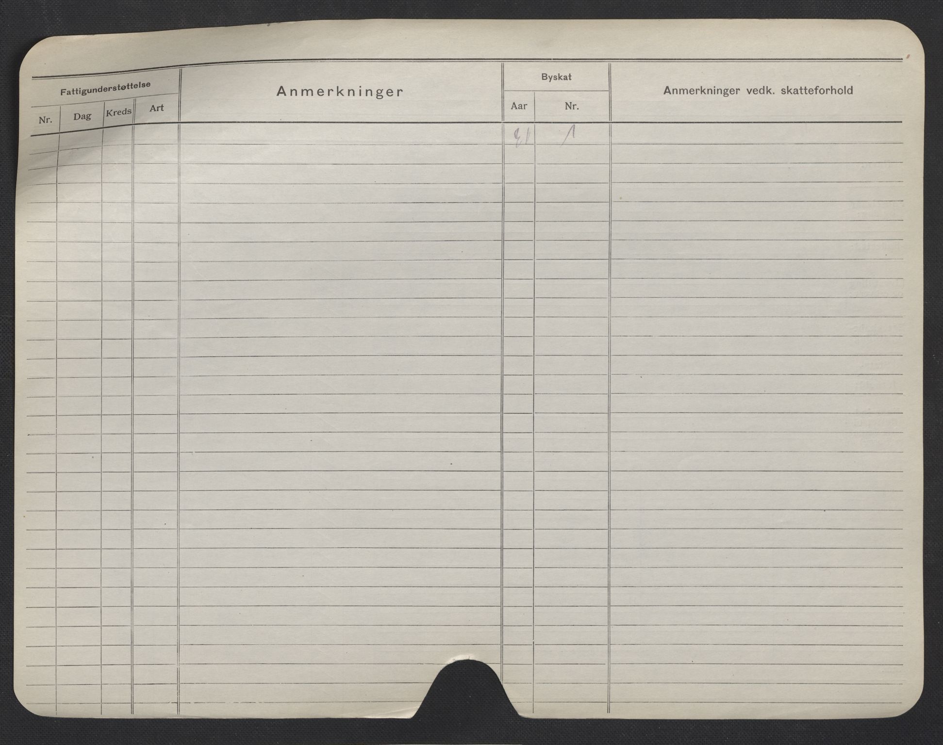 Oslo folkeregister, Registerkort, AV/SAO-A-11715/F/Fa/Fac/L0007: Menn, 1906-1914, p. 74b